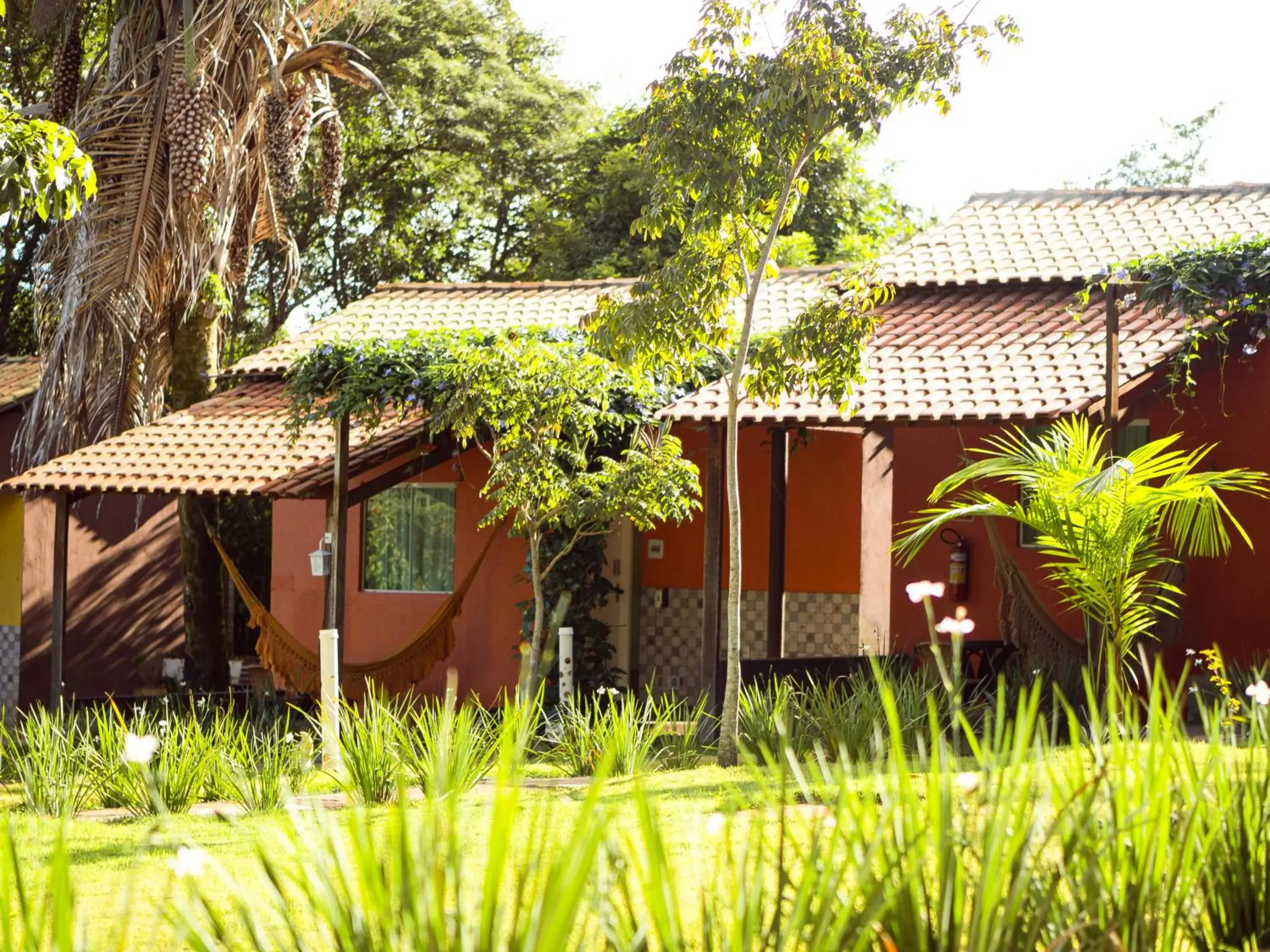 One-Bedroom Chalet in Muda Hotel One-Bedroom Chalet in Muda Hotel