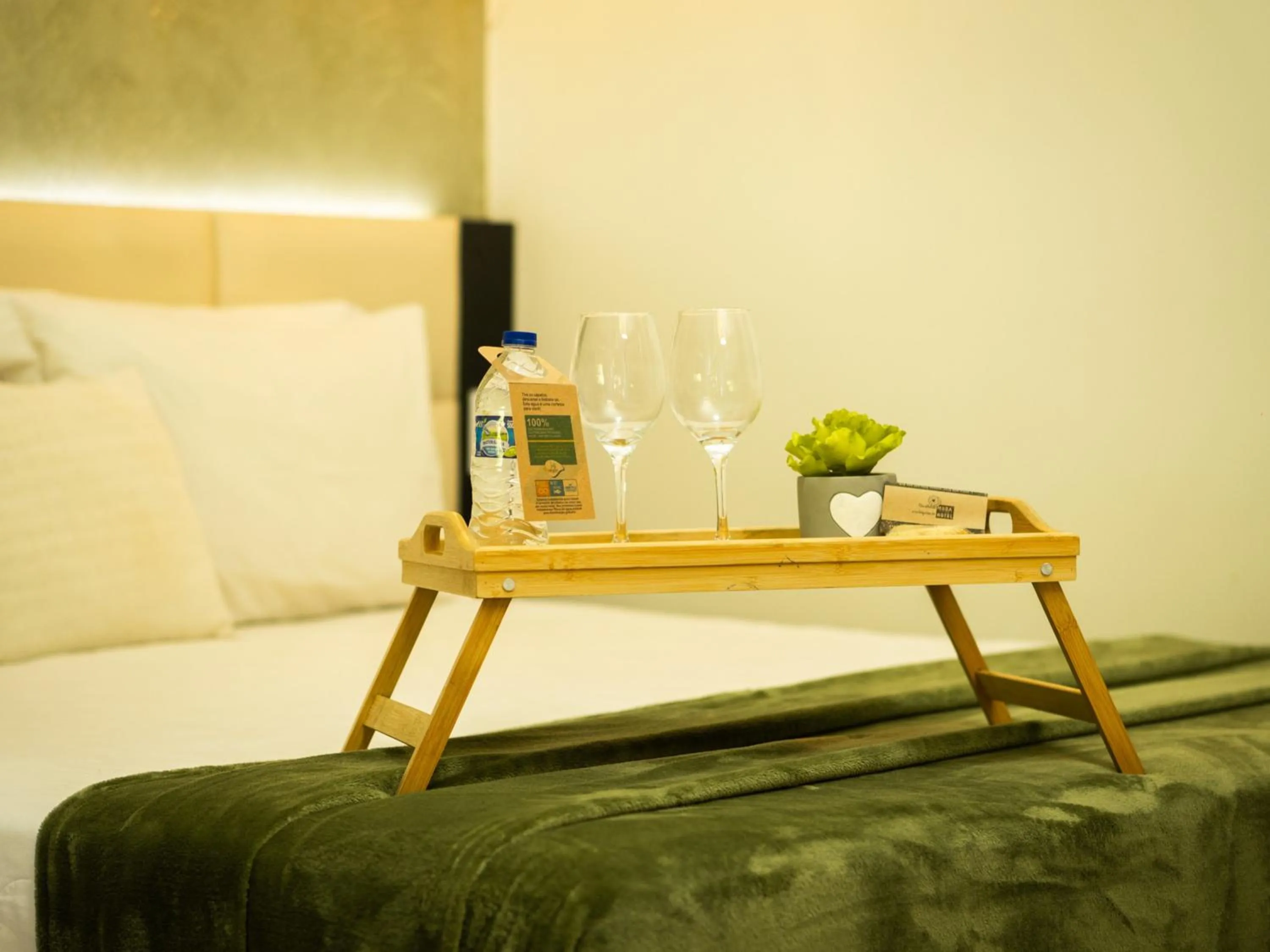 Drinks in Muda Hotel