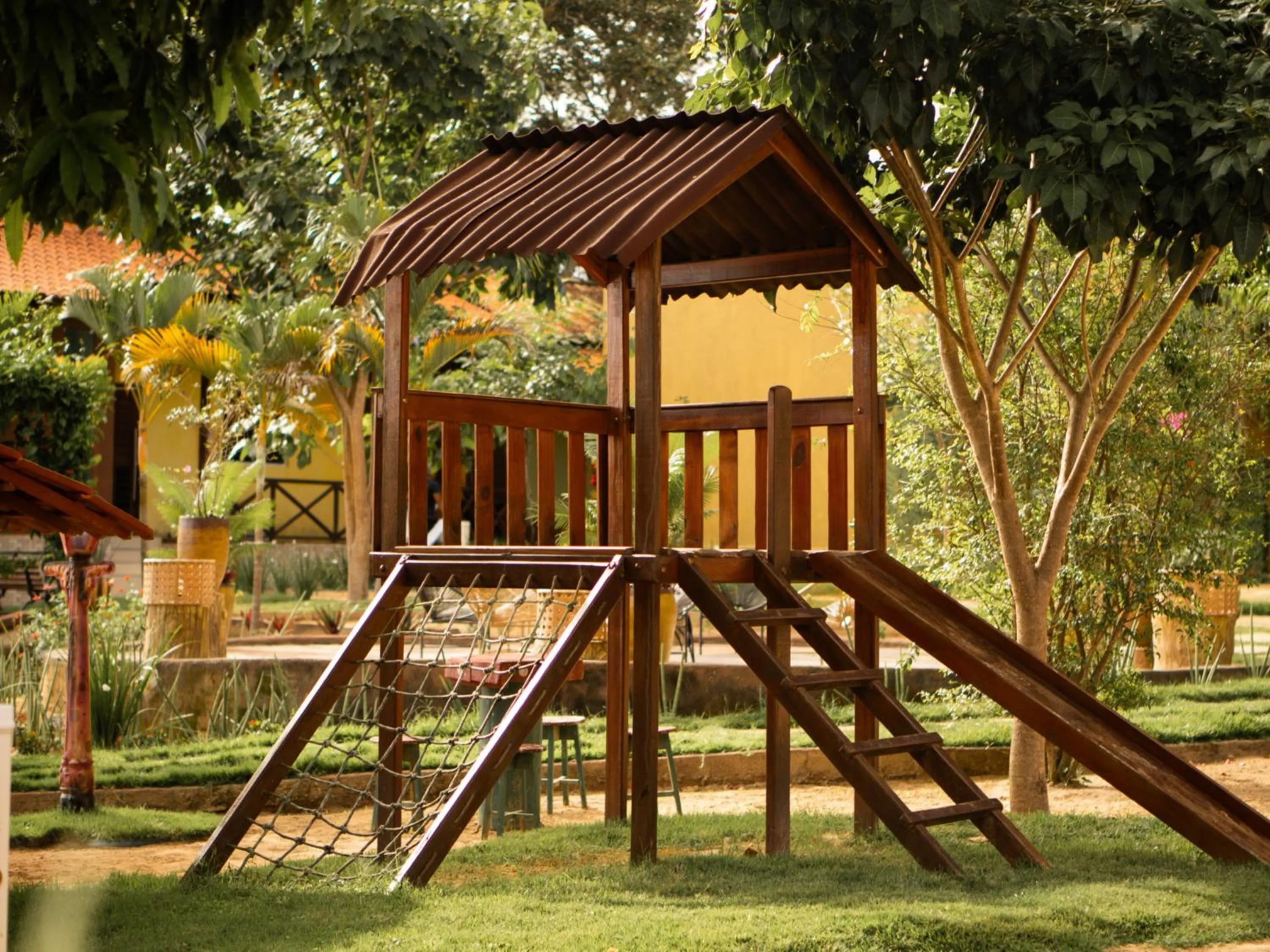 Activities in Muda Hotel