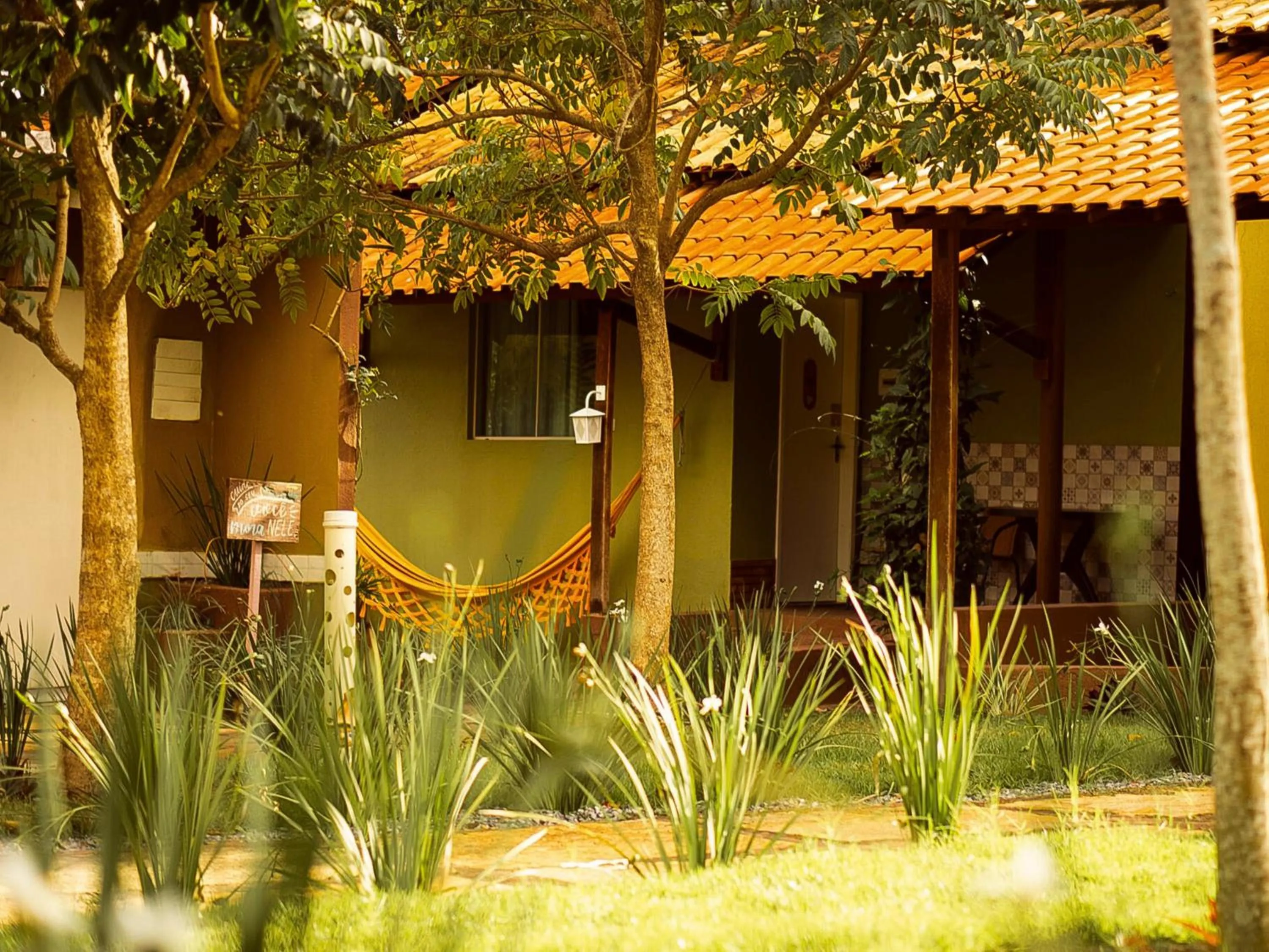 View (from property/room) in Muda Hotel