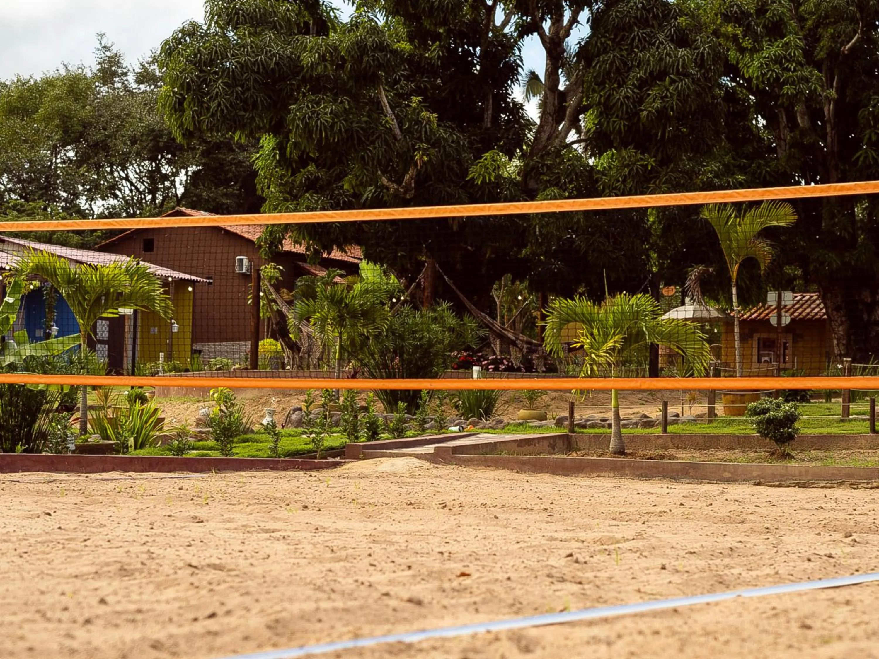 Activities in Muda Hotel