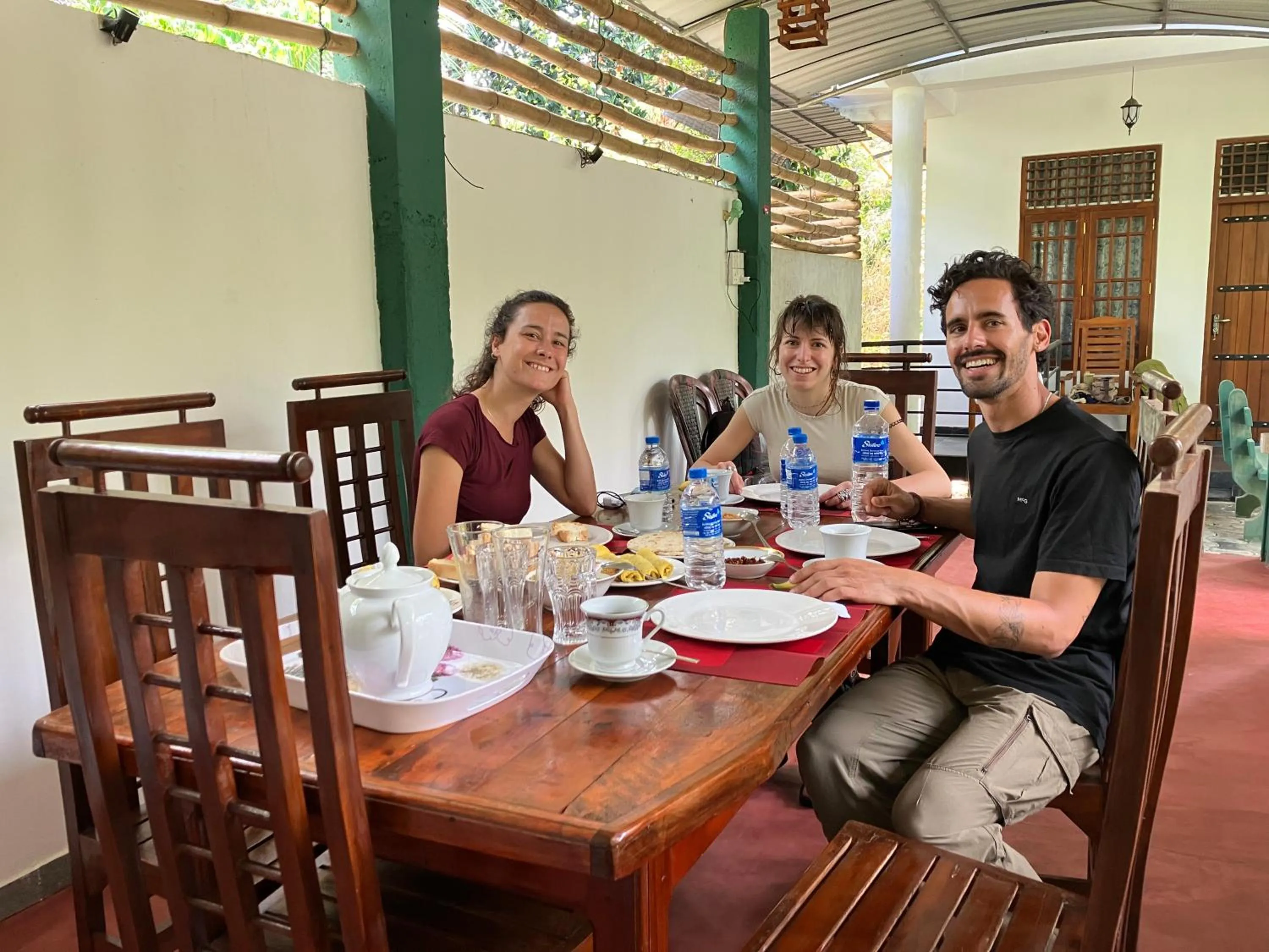 Golden Pearl Safari Villa