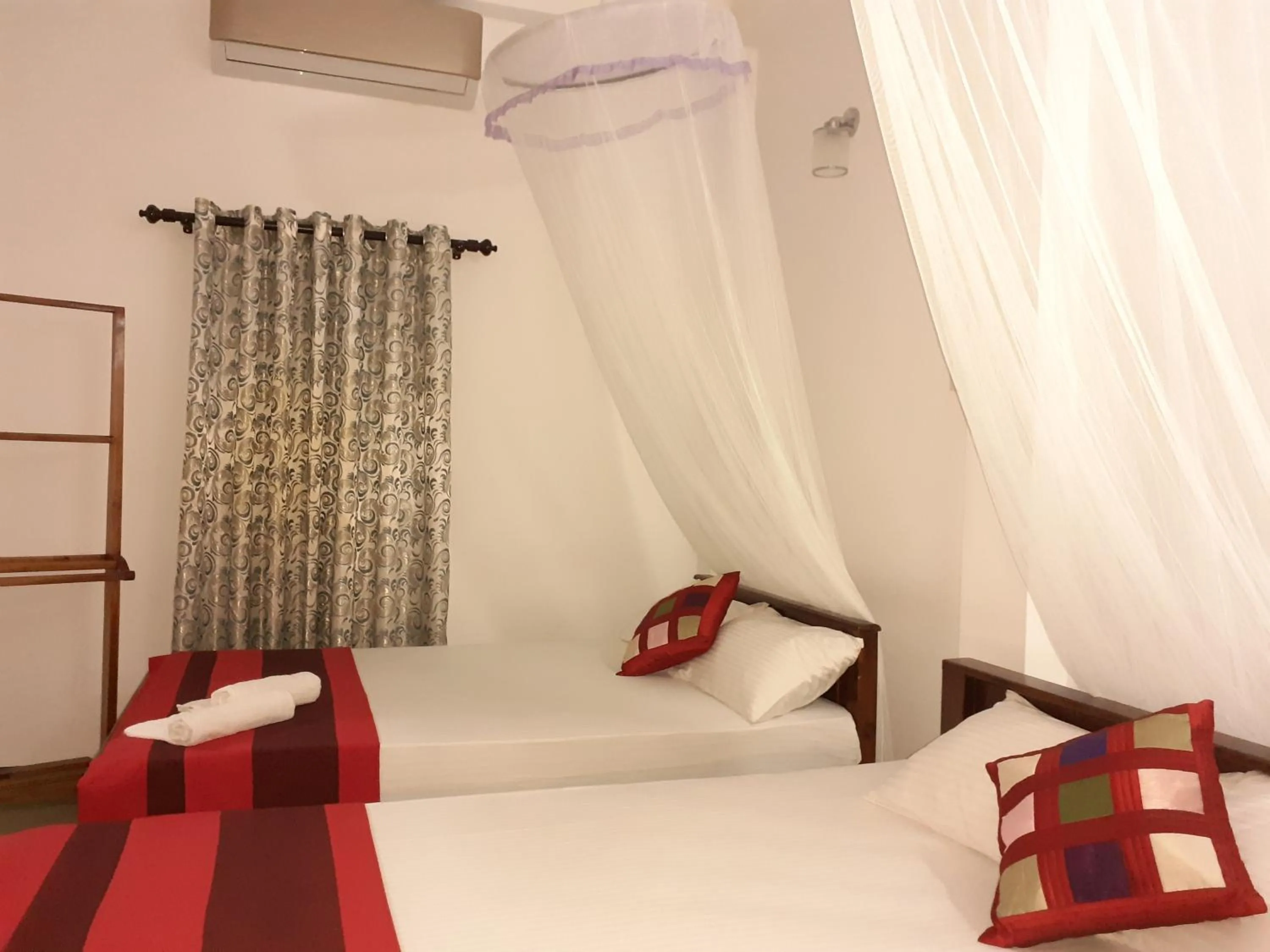 Family Room in Golden Pearl Safari Villa