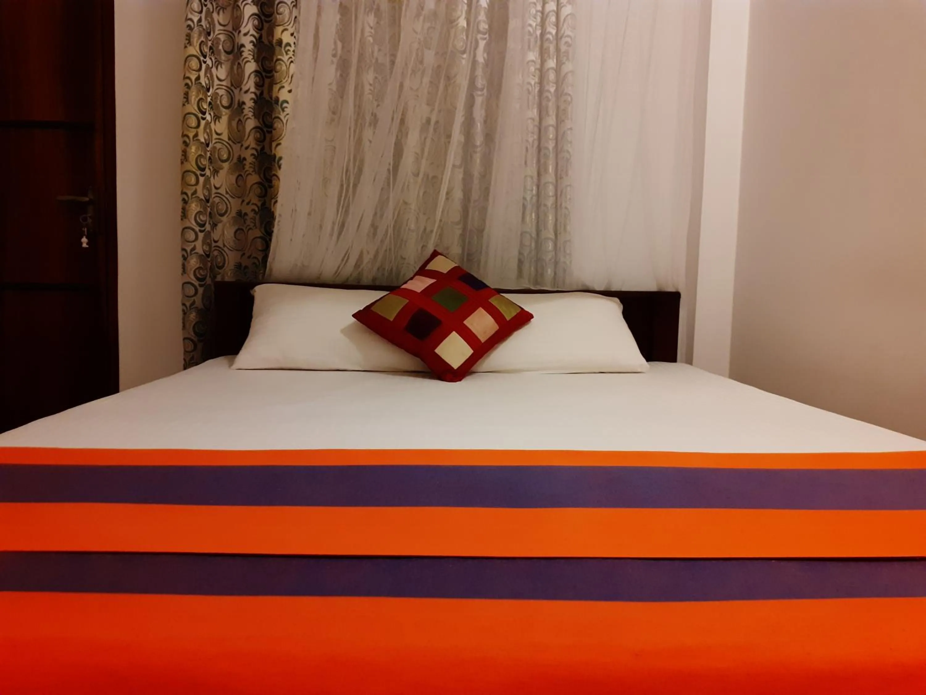 Double Room in Golden Pearl Safari Villa