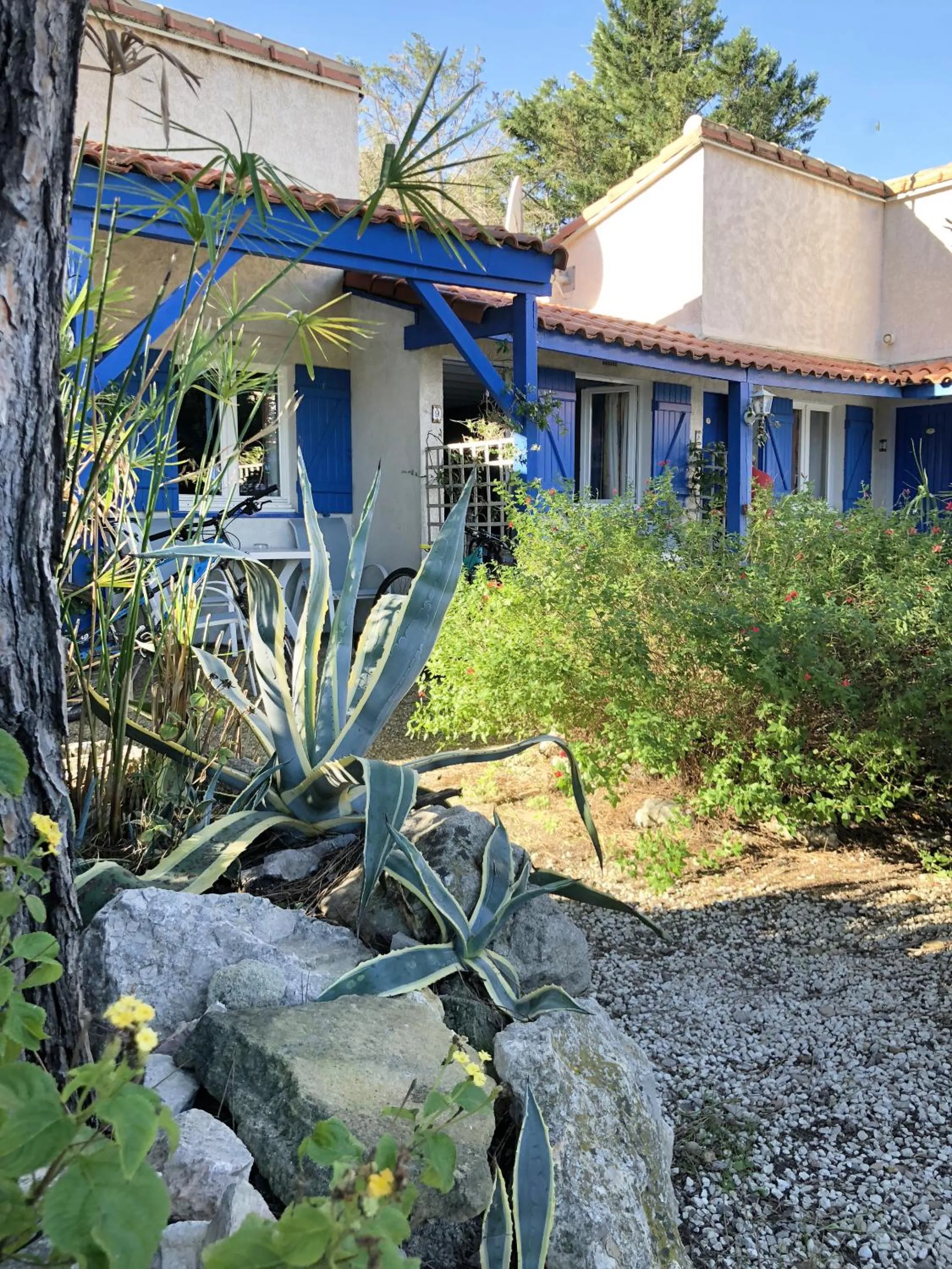 Other in Hotel Des 4 Vents "Esprit Camargue" Parking Privé securisé