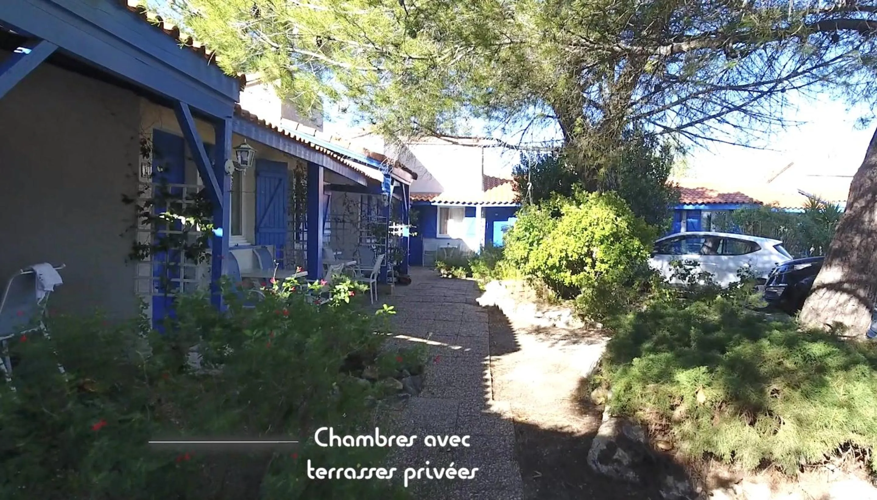 Other in Hotel Des 4 Vents "Esprit Camargue" Parking Privé securisé