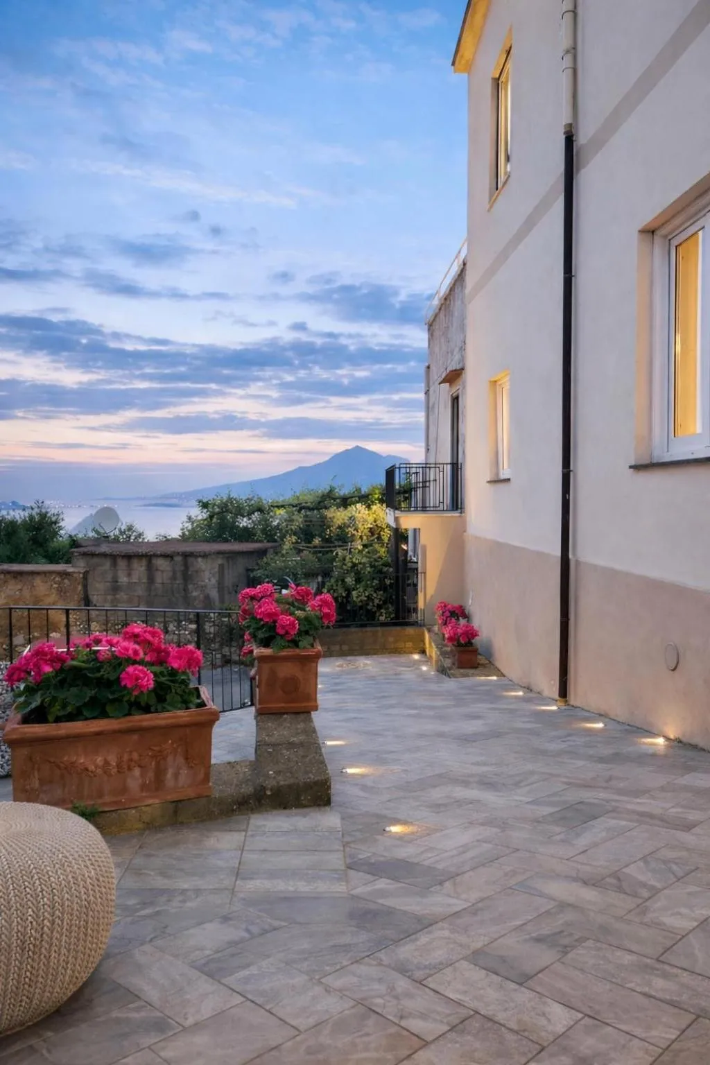 L'antica Pigna Chateau