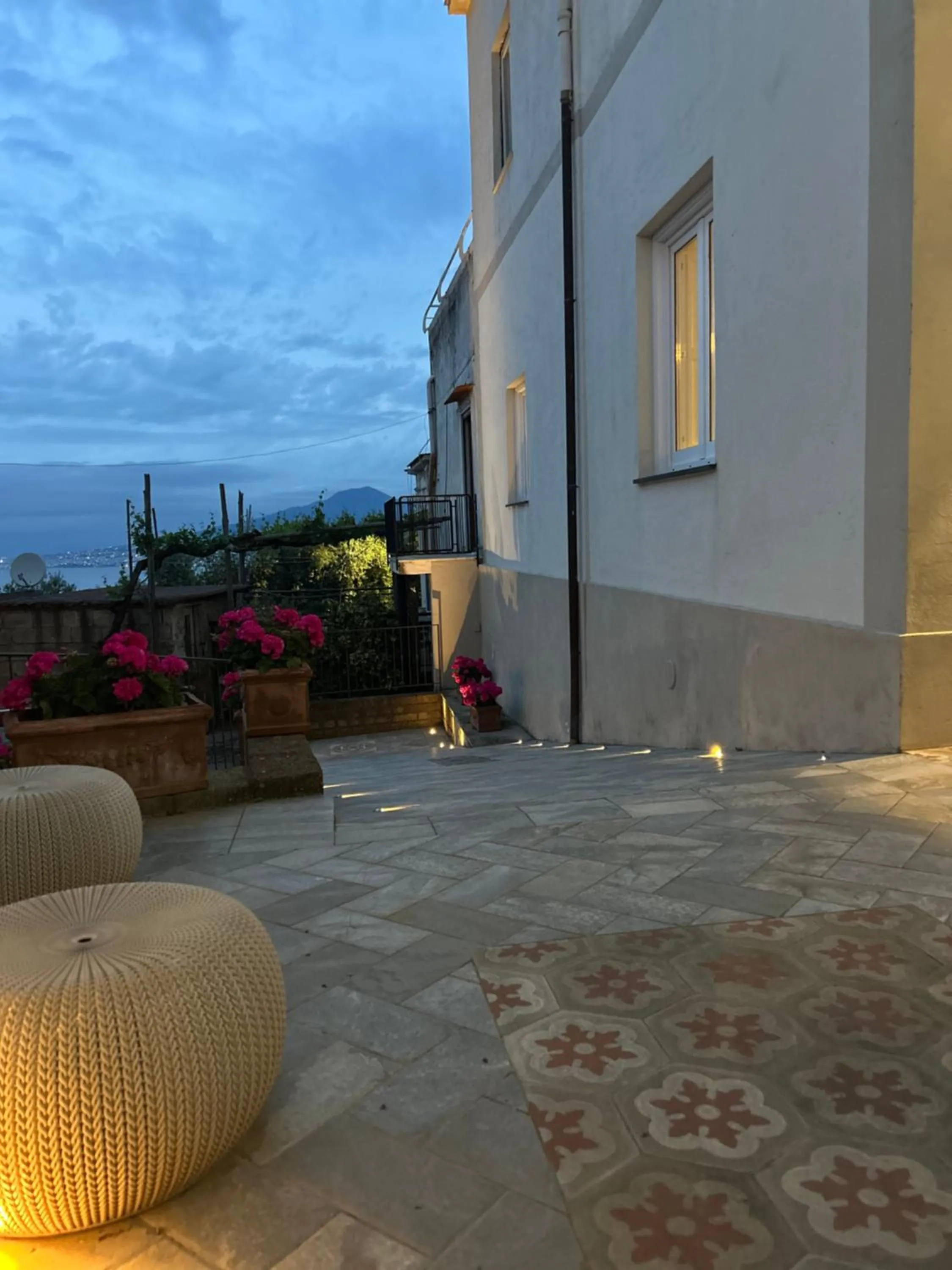 L'antica Pigna Chateau
