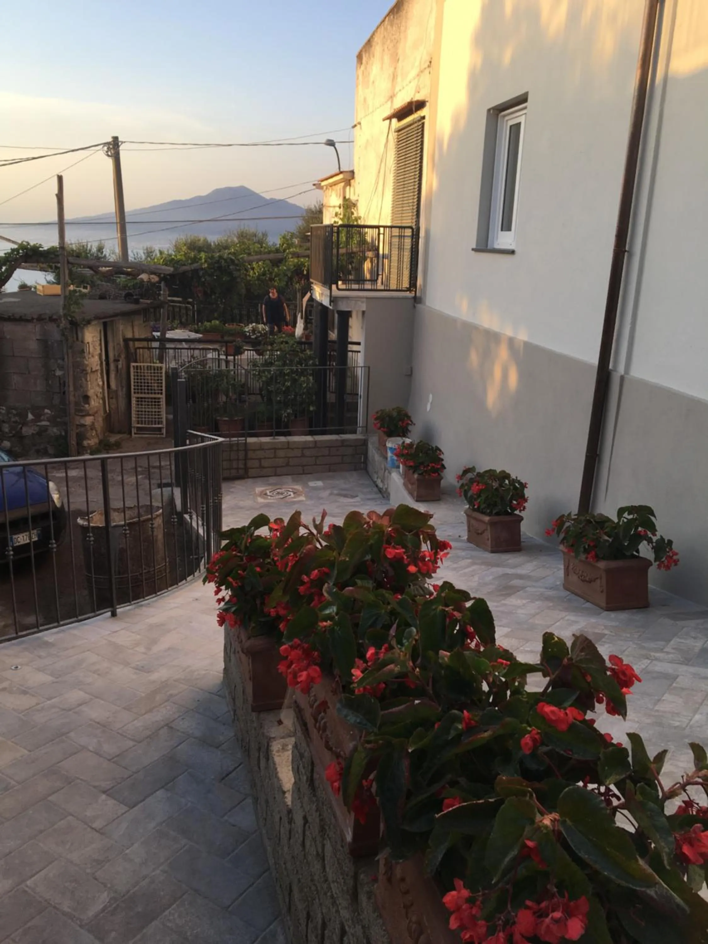 L'antica Pigna Chateau