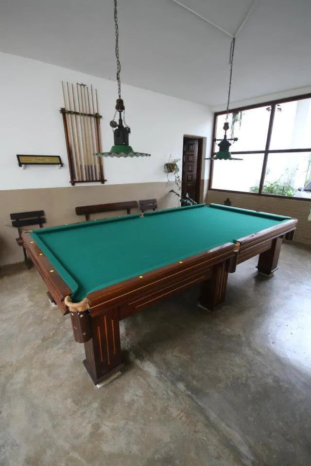 Billiard in Pousada Taverna do Golf