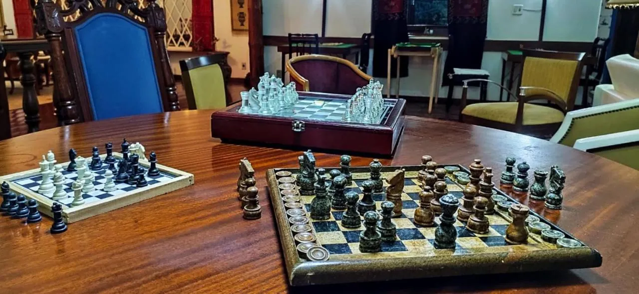 Activities in Pousada Taverna do Golf