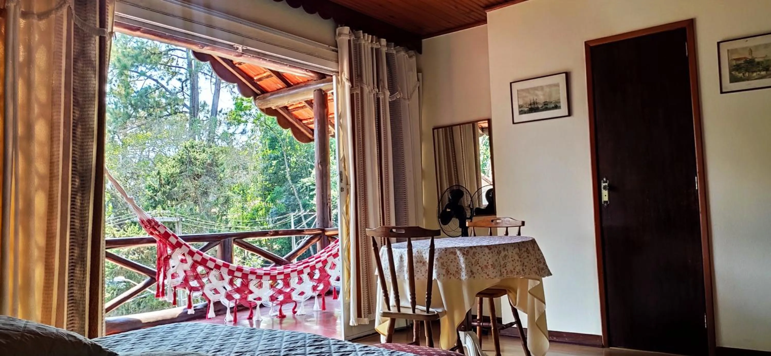View (from property/room) in Pousada Taverna do Golf
