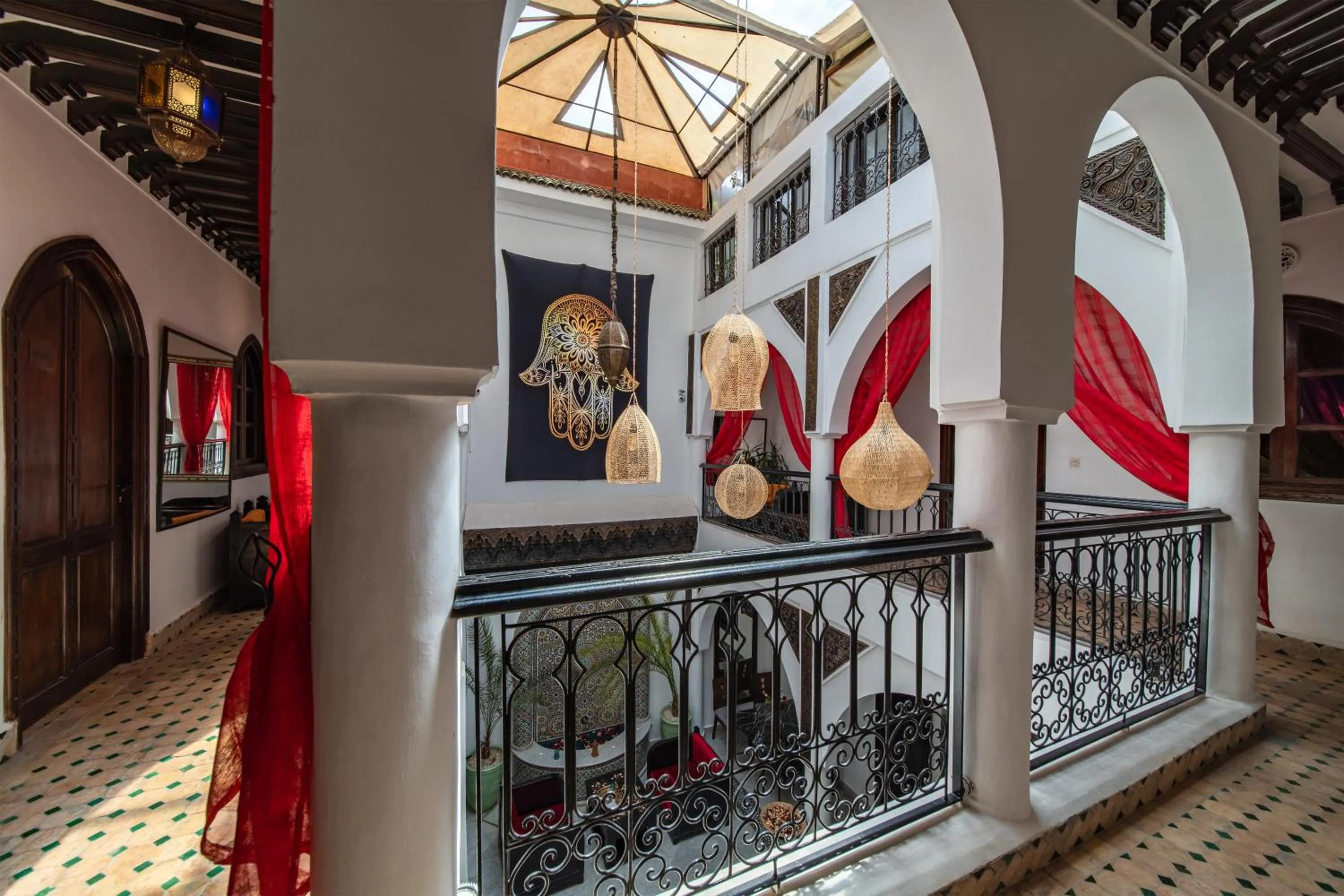 Property building in Riad Balkisse