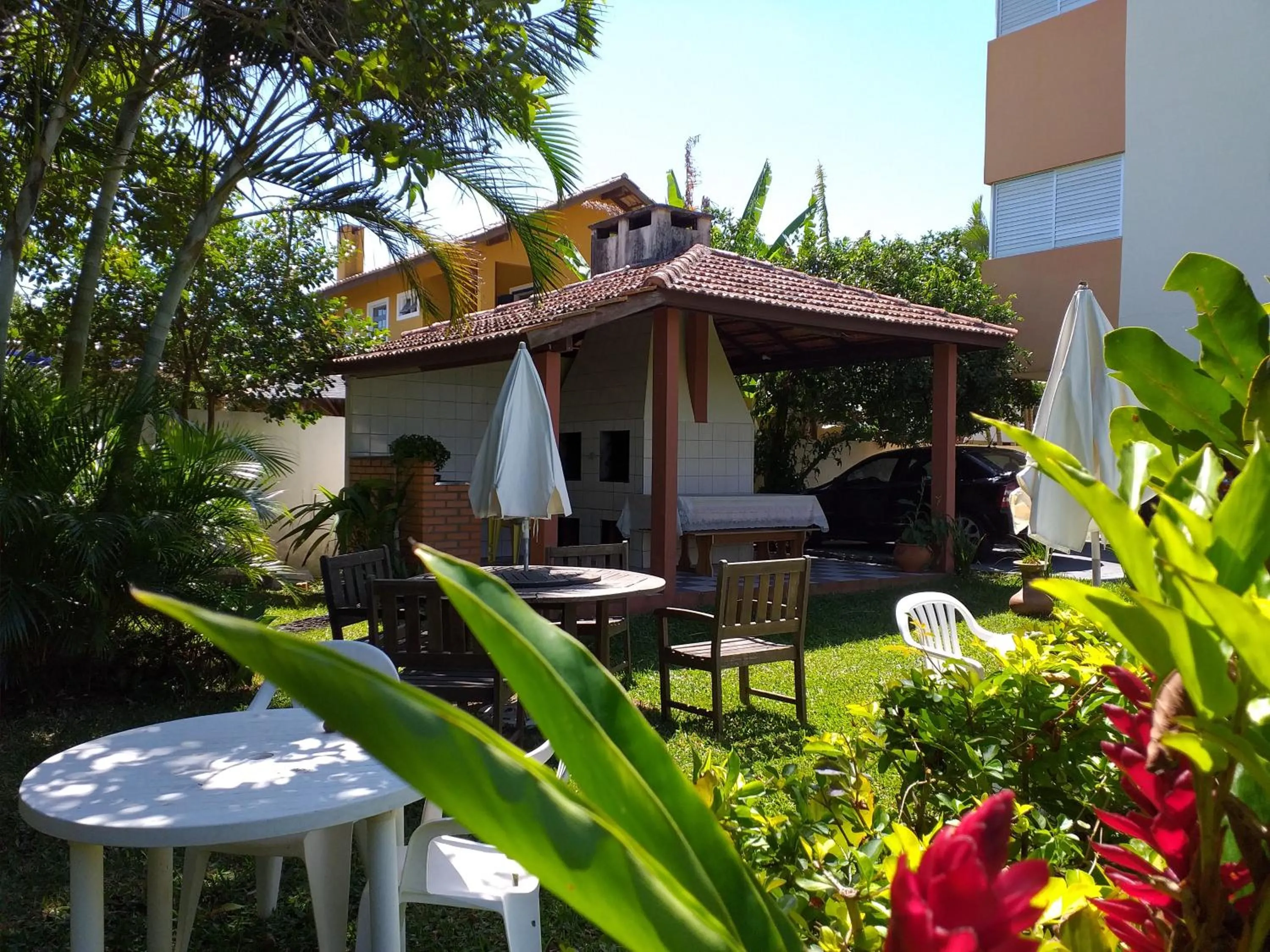 Apart Hotel Ilha Residence