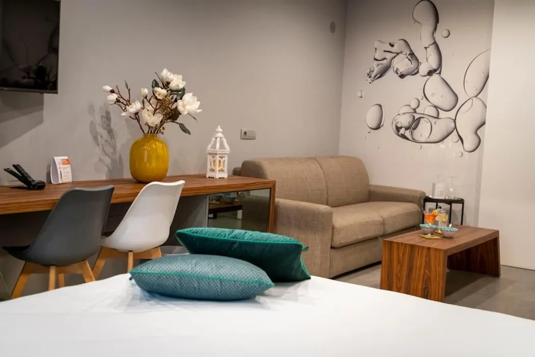 Bed in B&B Rakel Home