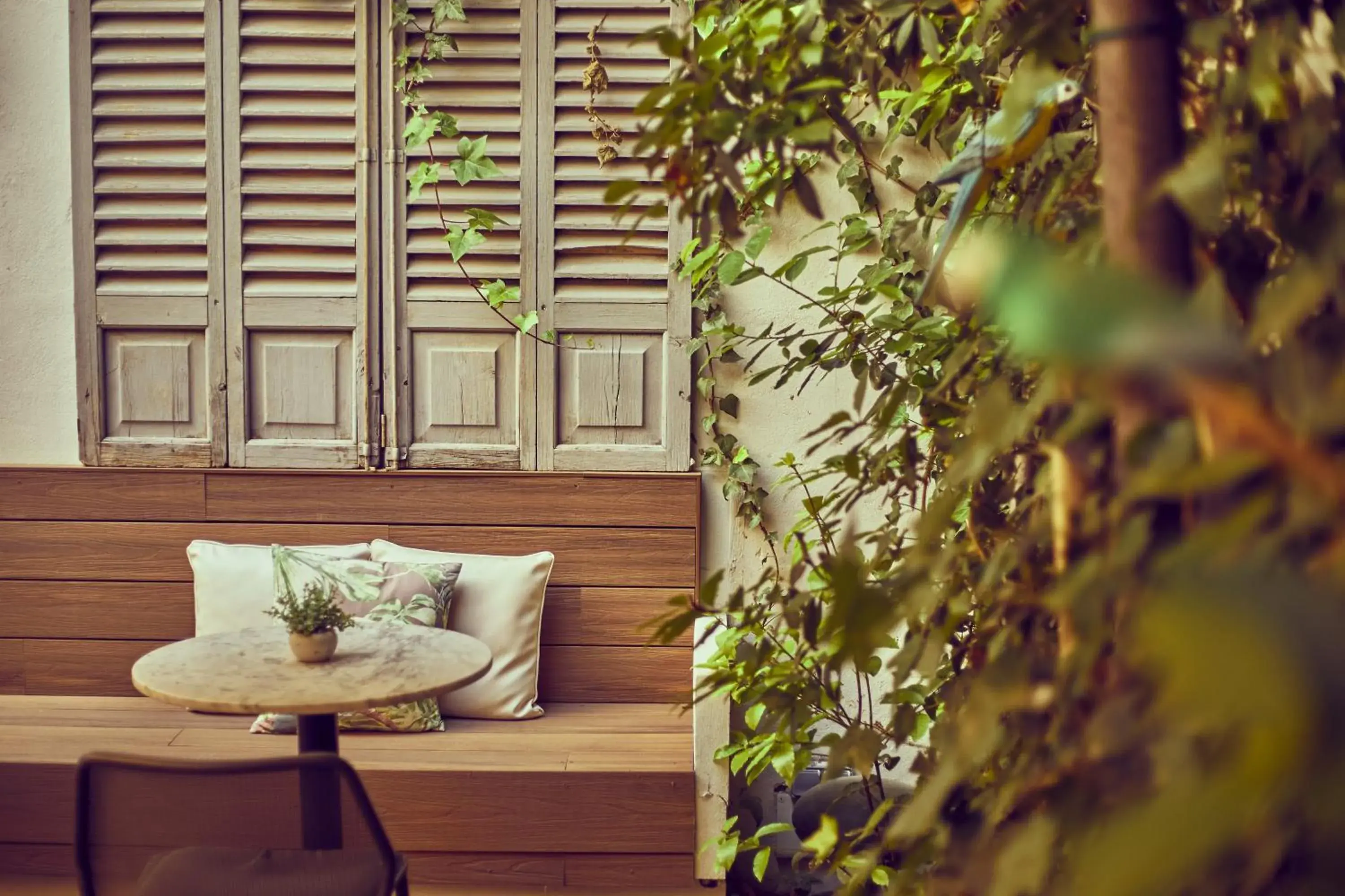 Property building in Summum Boutique Hotel, member of Meliá Collection Property building in Summum Boutique Hotel, member of Meliá Collection