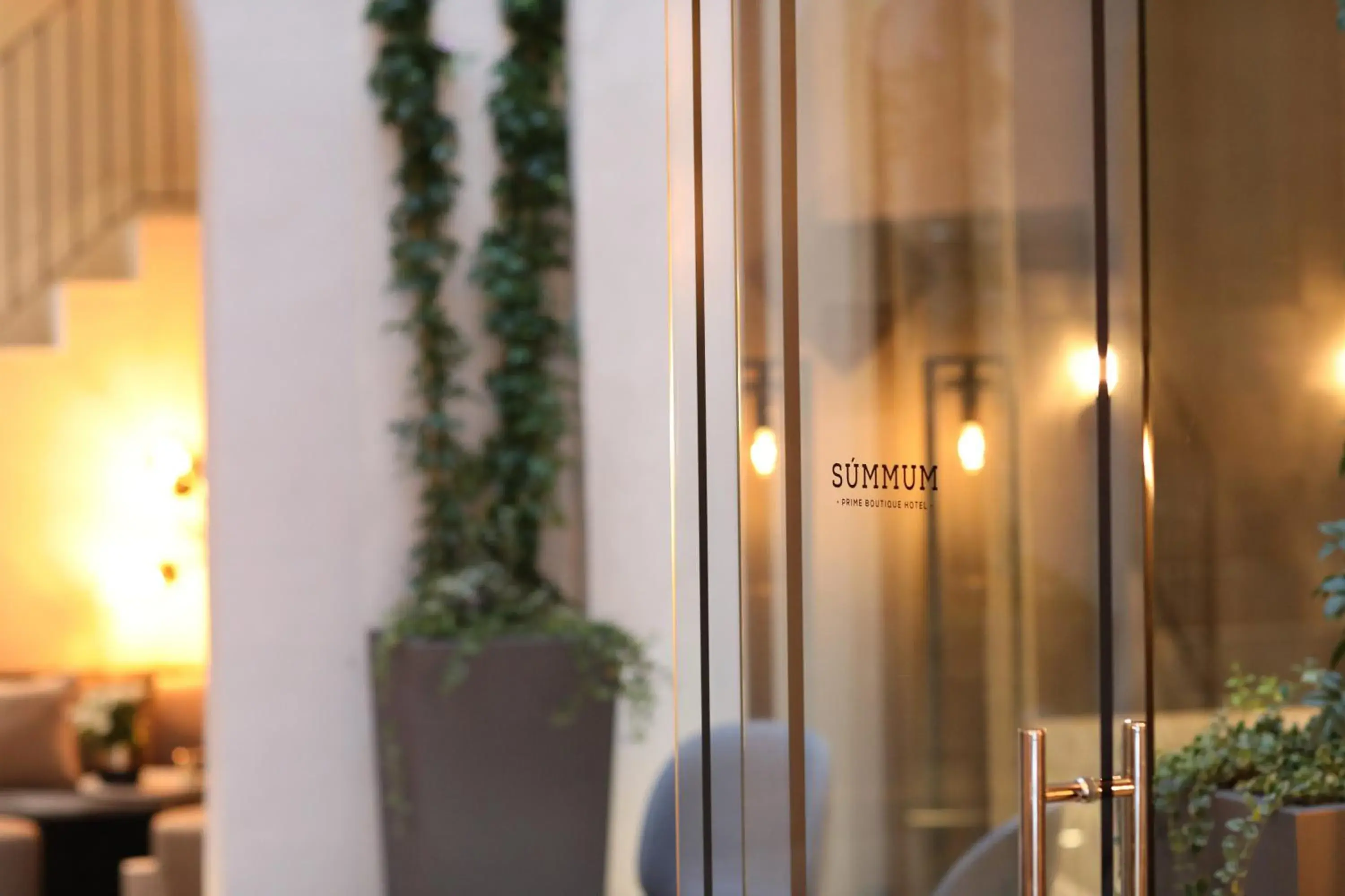 Property building in Summum Boutique Hotel, member of Meliá Collection Property building in Summum Boutique Hotel, member of Meliá Collection