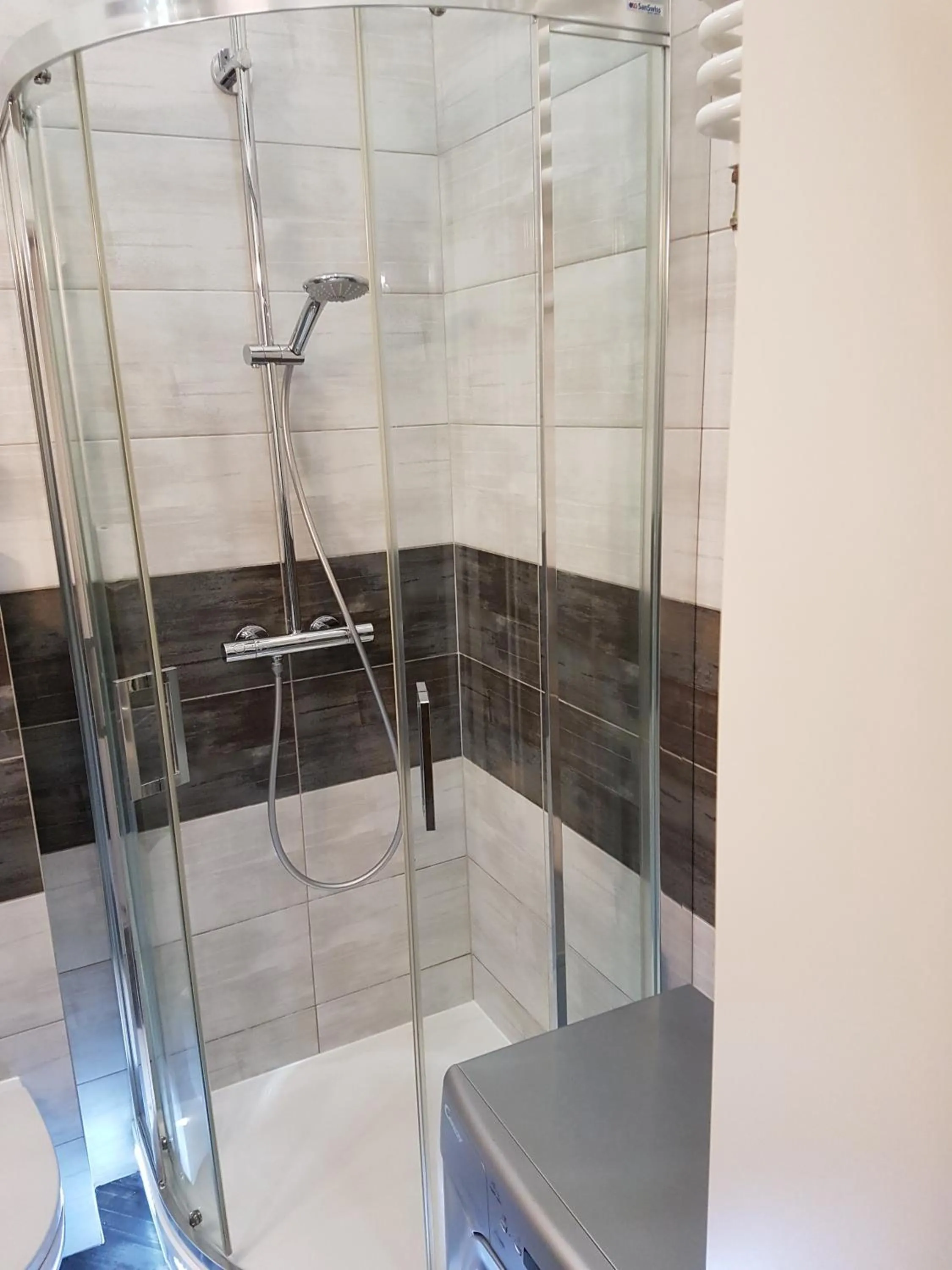 Bathroom in A.G - Apartamenty Warsaw Center