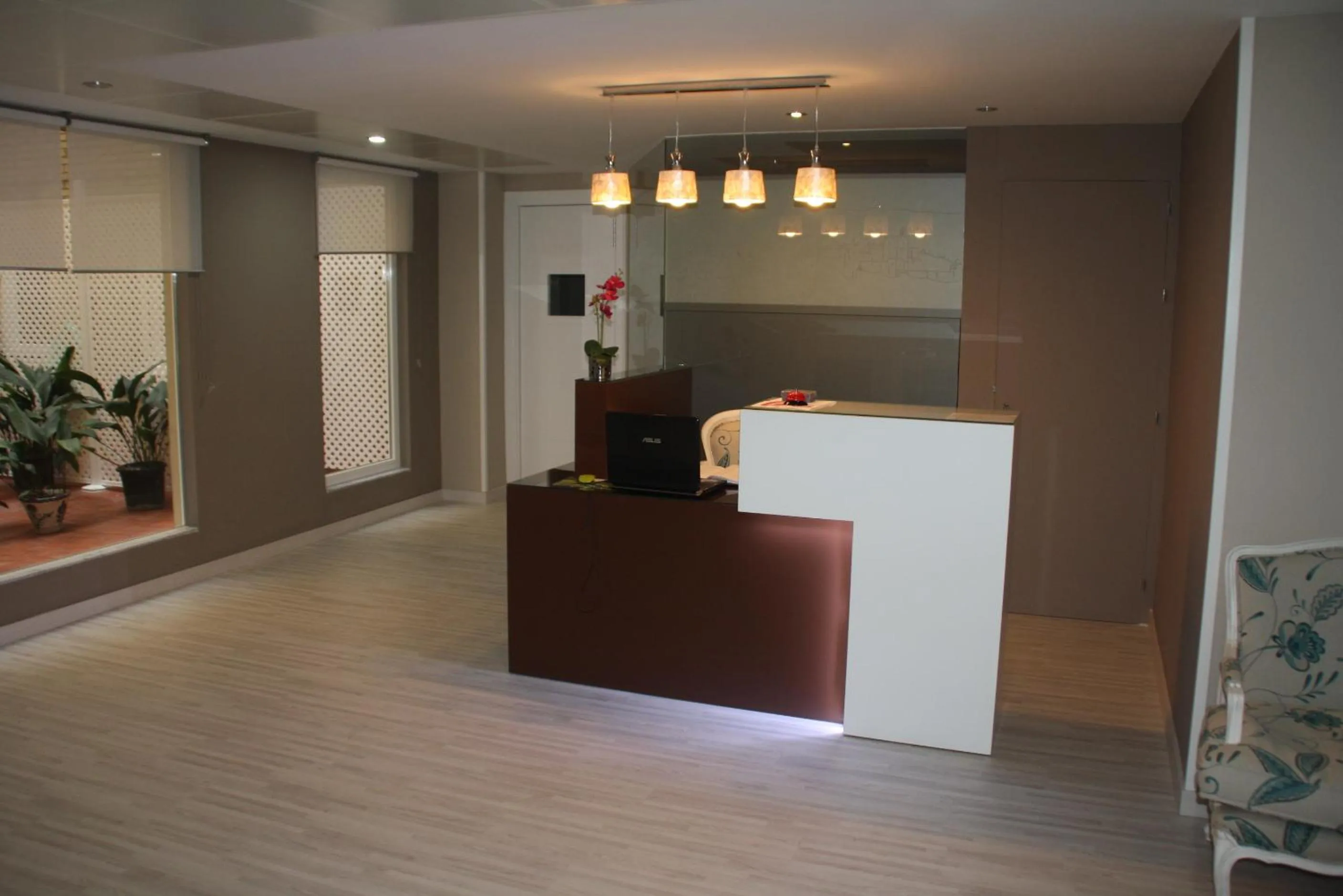 Lobby or reception in Verona