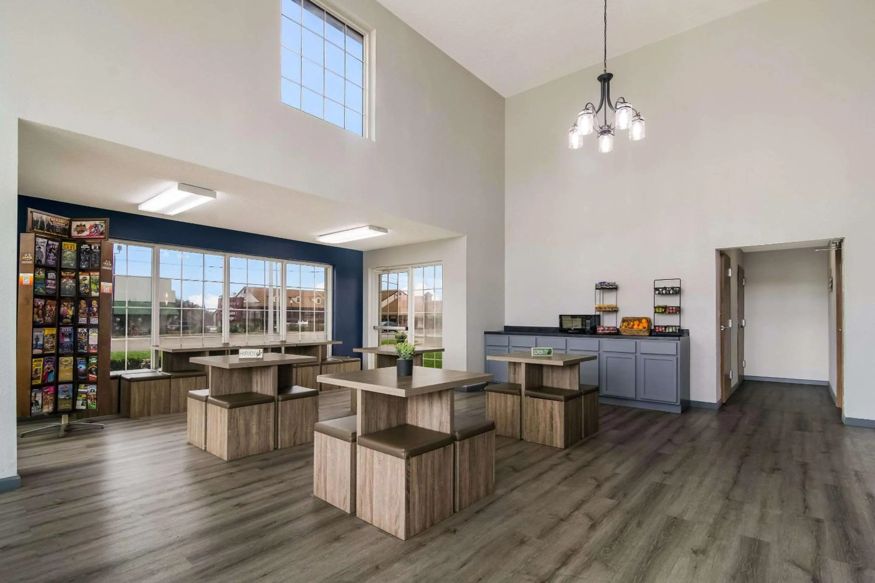 Coffee/tea facilities in Econo Lodge Branson Theater District