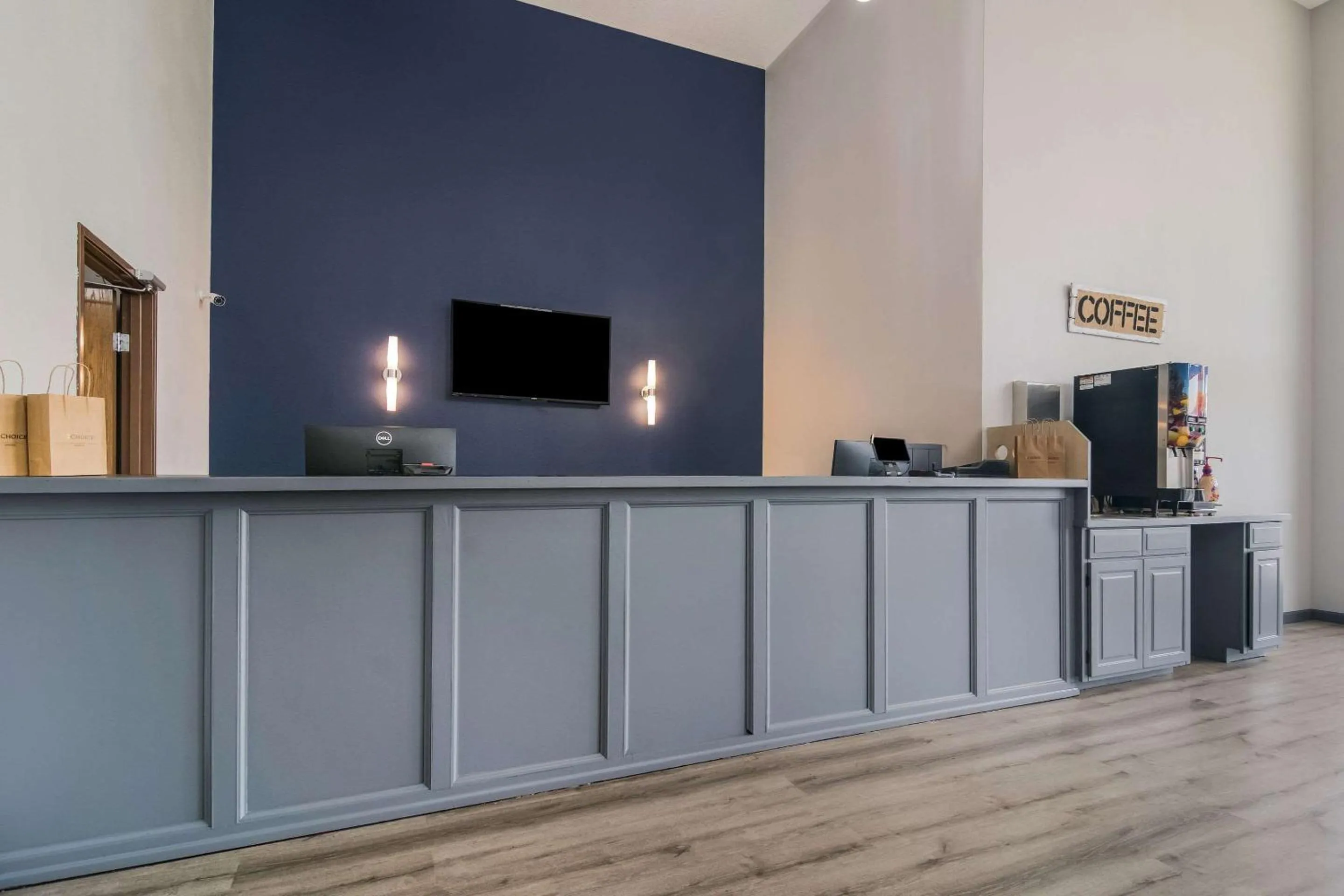 Lobby or reception in Econo Lodge Branson Theater District