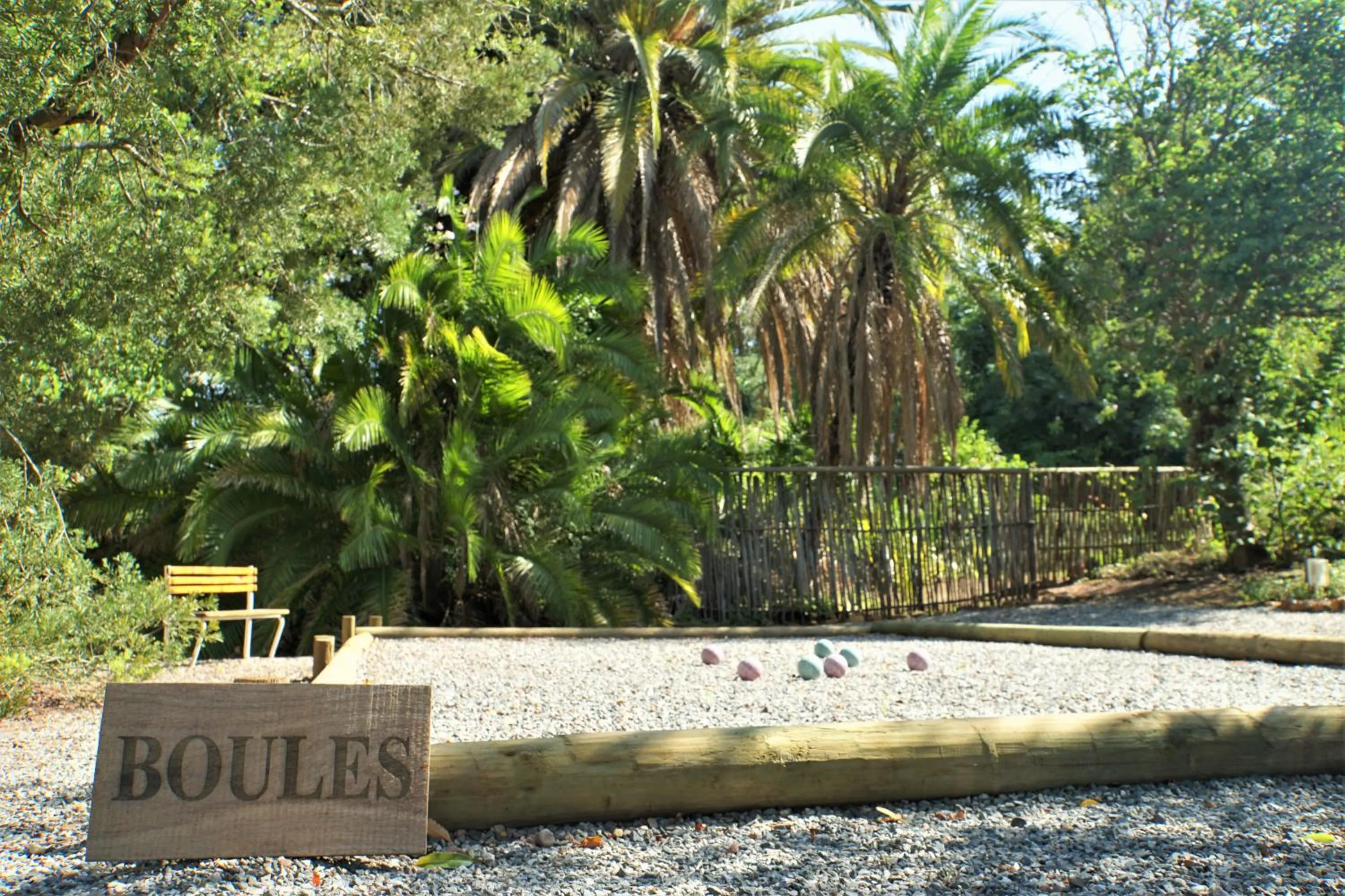 Sports in Swellendam Country Lodge - Guest House - B&B