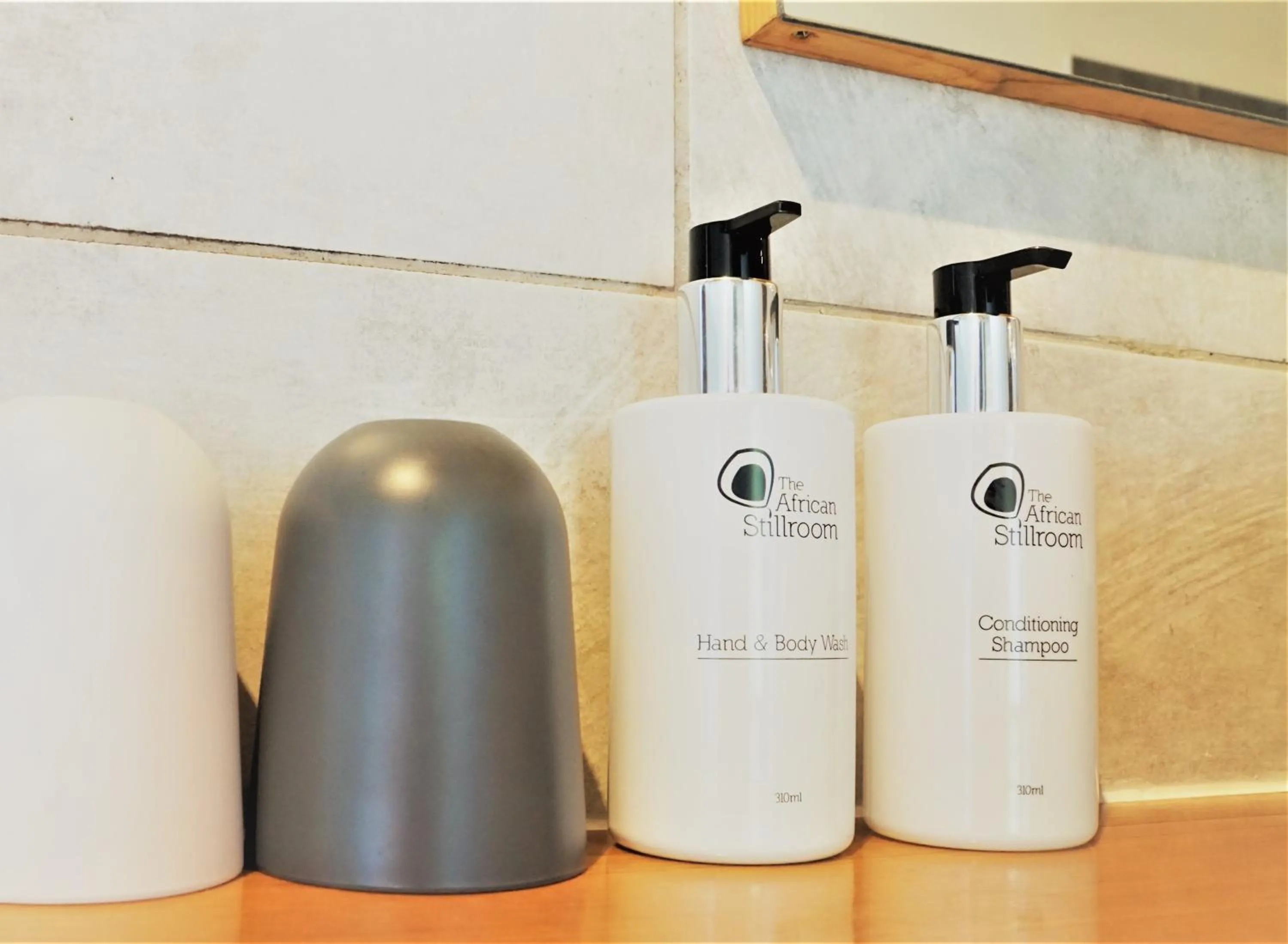 Bathroom in Swellendam Country Lodge - Guest House - B&B