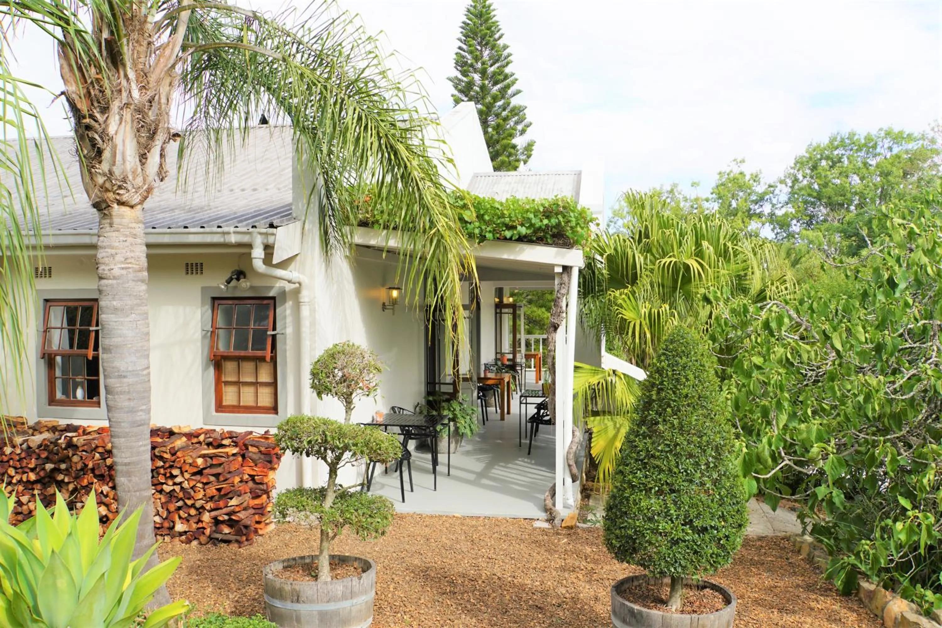 Property building in Swellendam Country Lodge - Guest House - B&B
