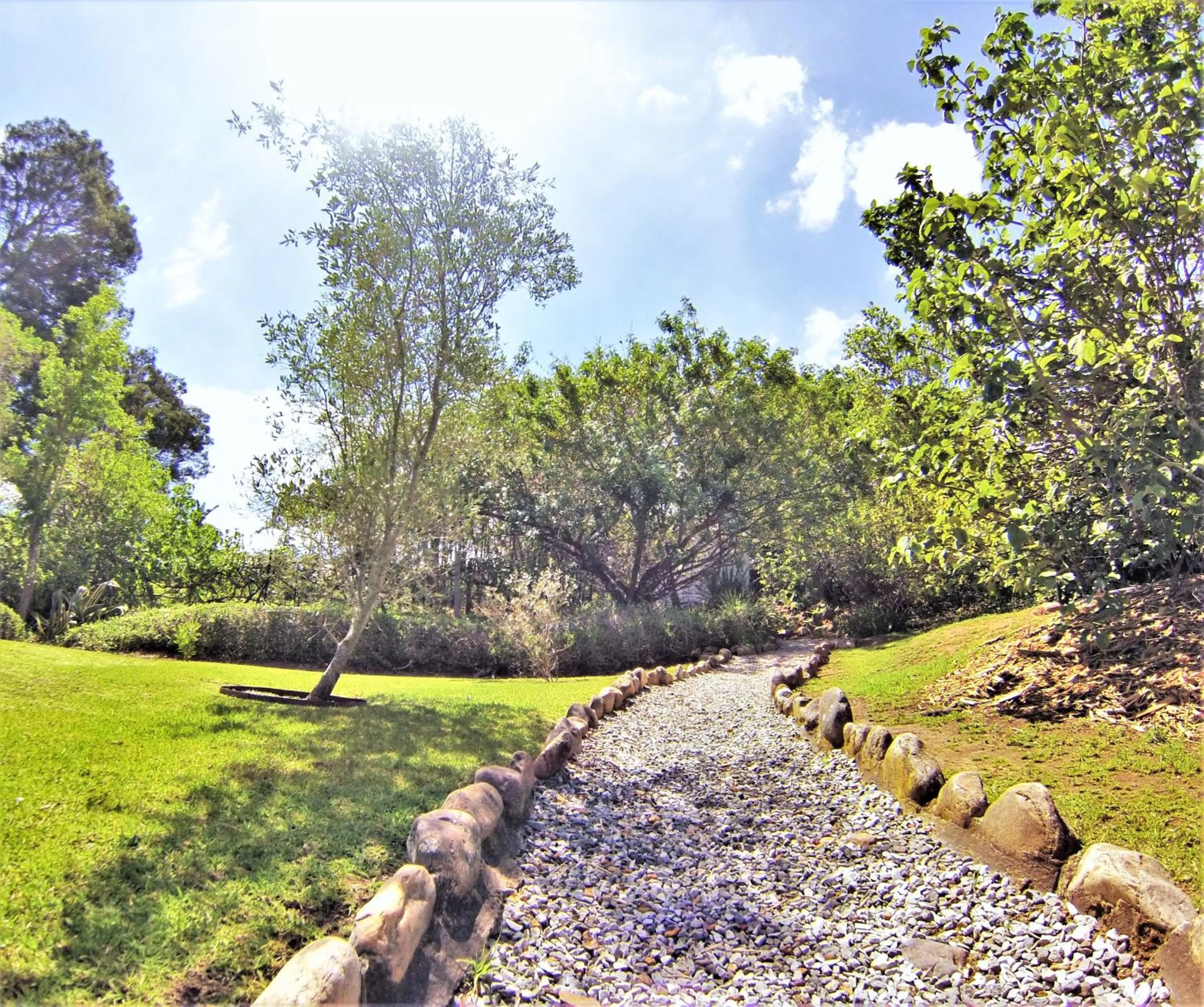 Garden in Swellendam Country Lodge - Guest House - B&B