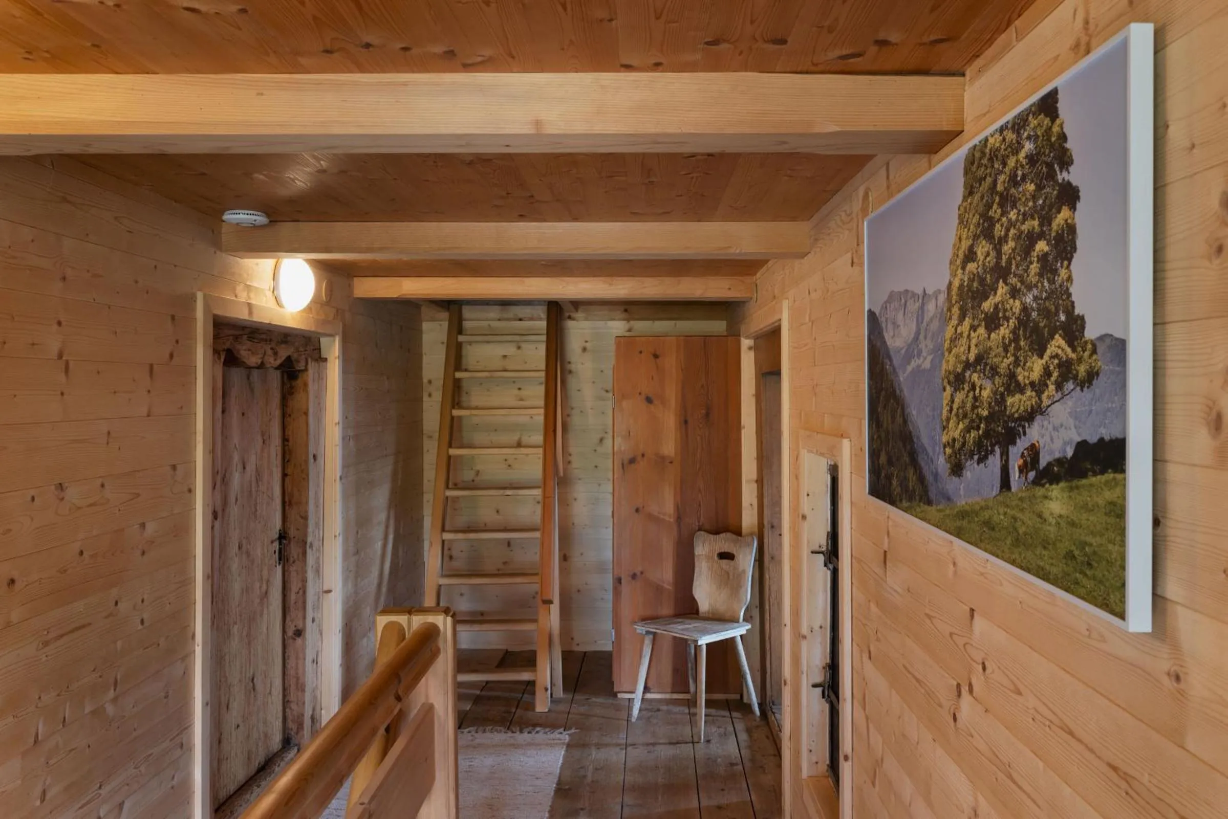 Property building in Das Pumphaus