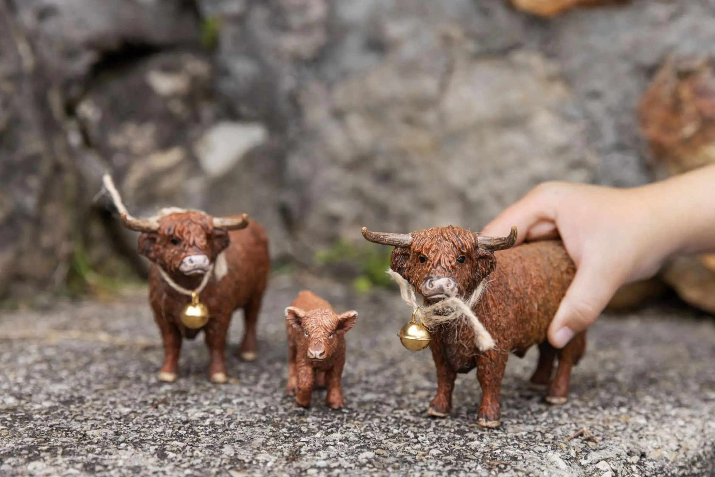 Animals in Das Pumphaus