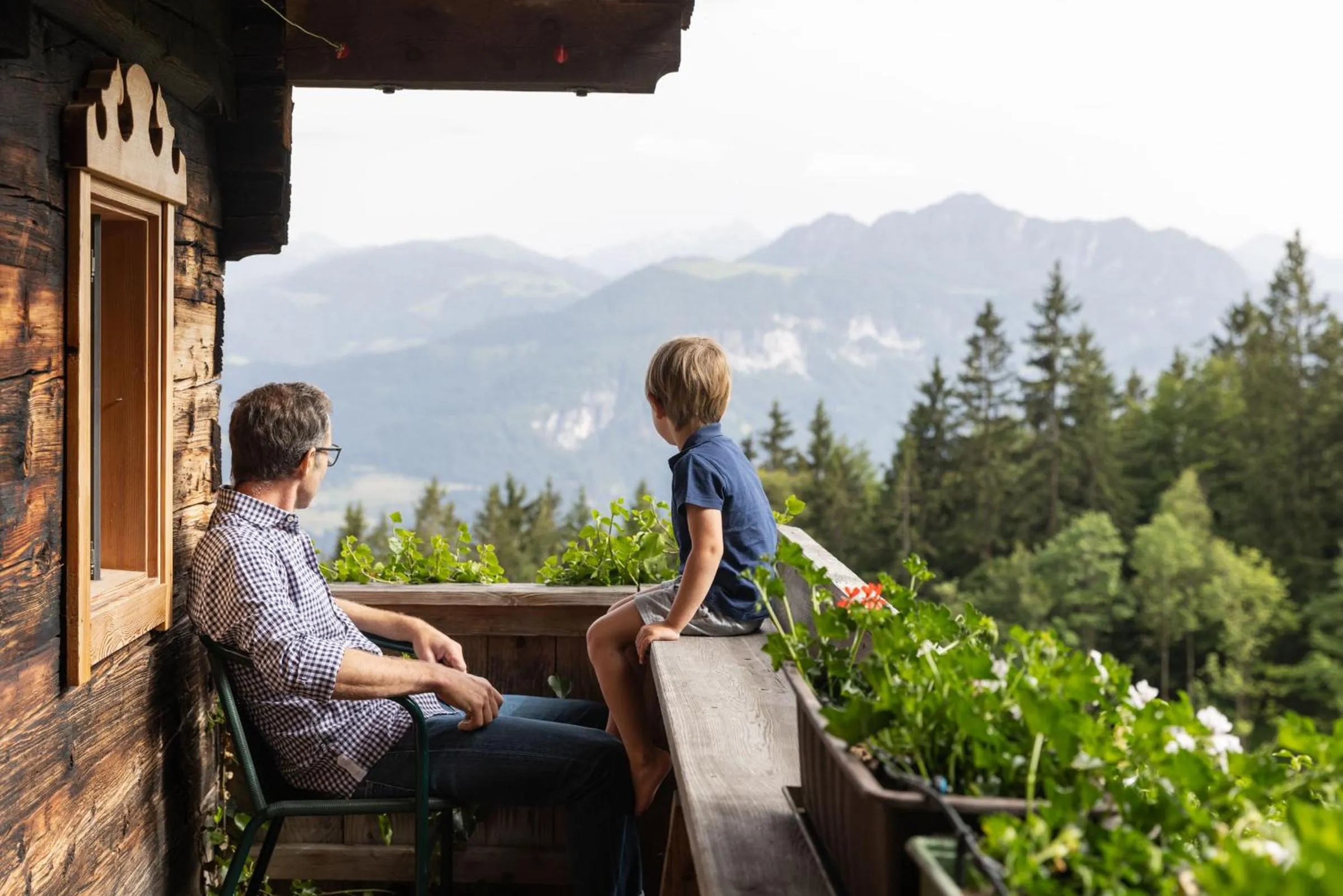 People in Das Pumphaus