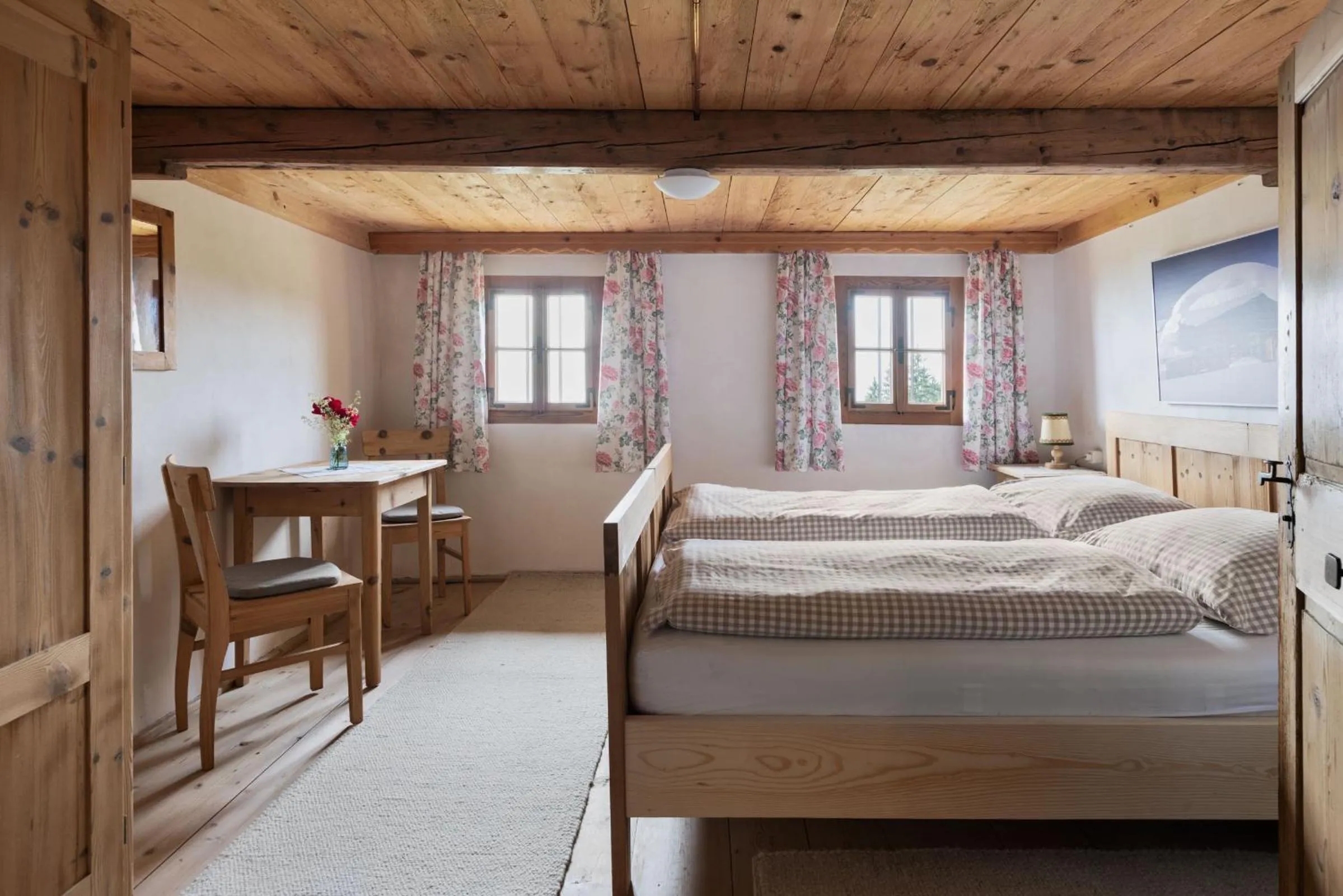 Bedroom, Bed in Das Pumphaus