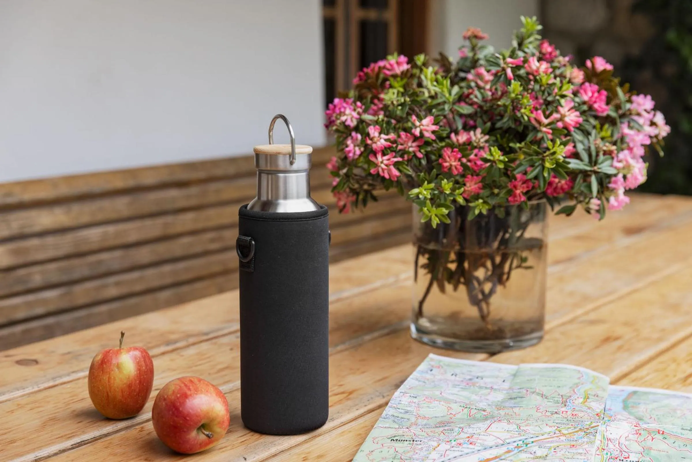 Balcony/Terrace in Das Pumphaus