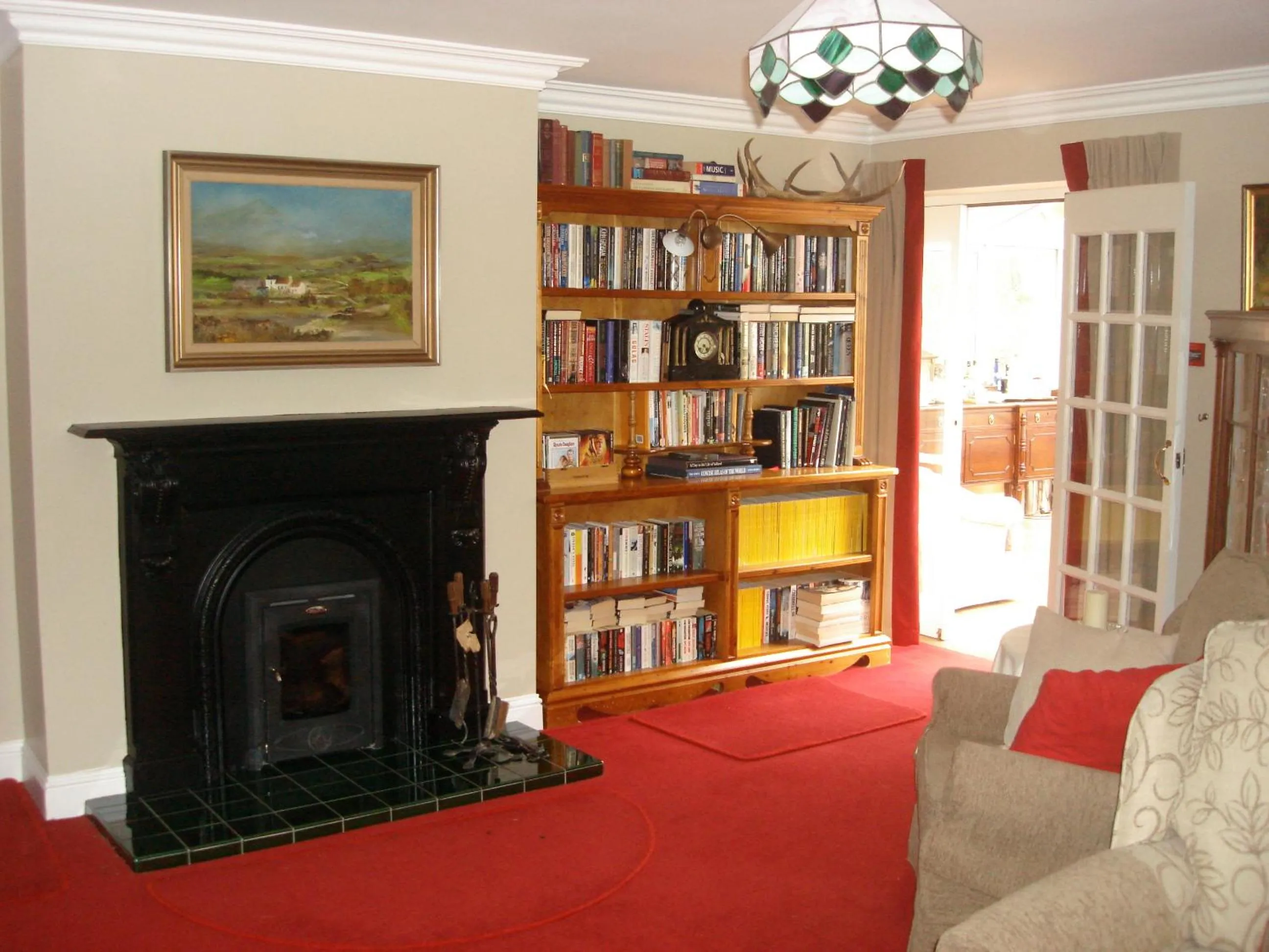 Day in Gleann Fia Country House