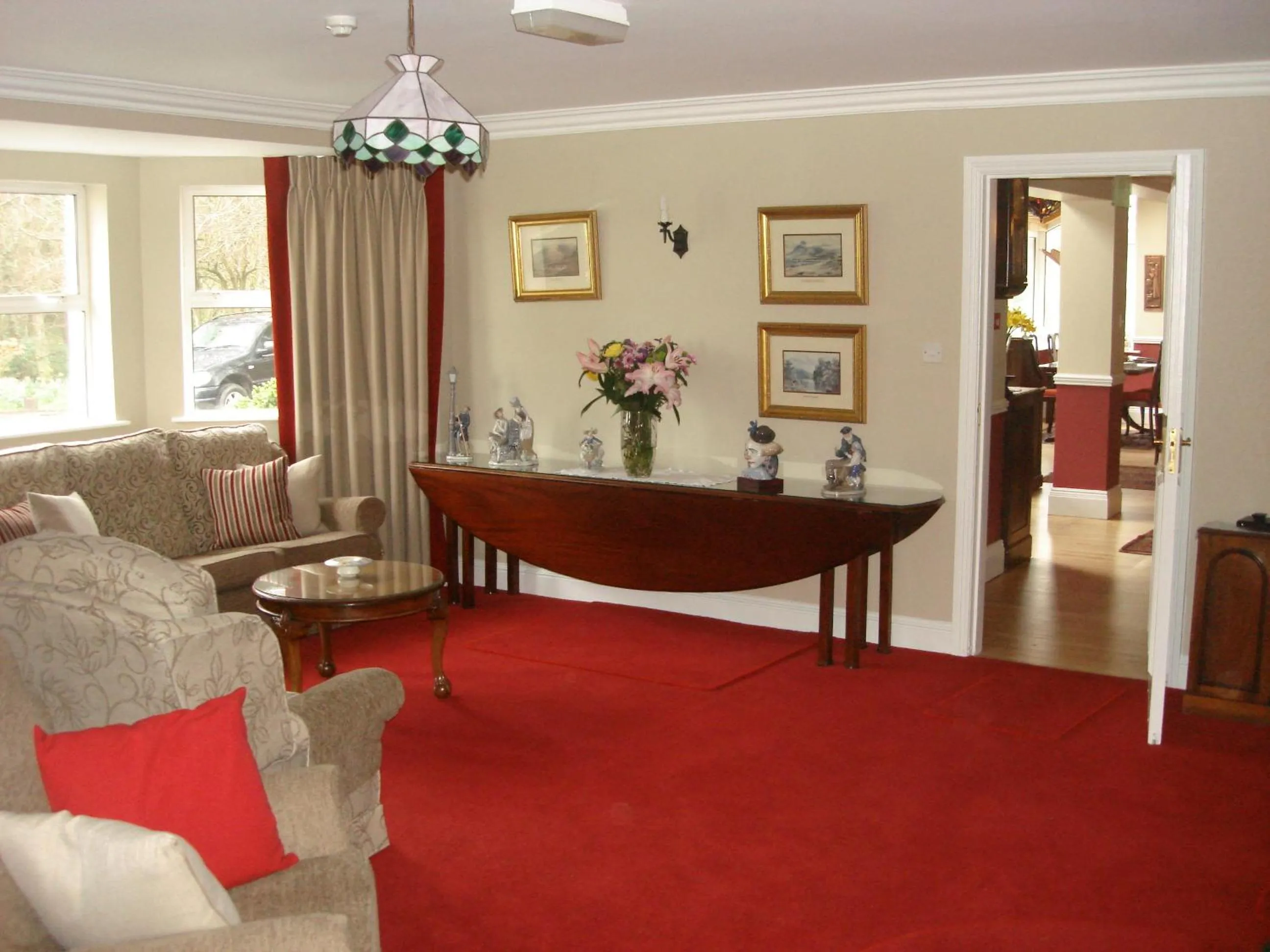 Day in Gleann Fia Country House