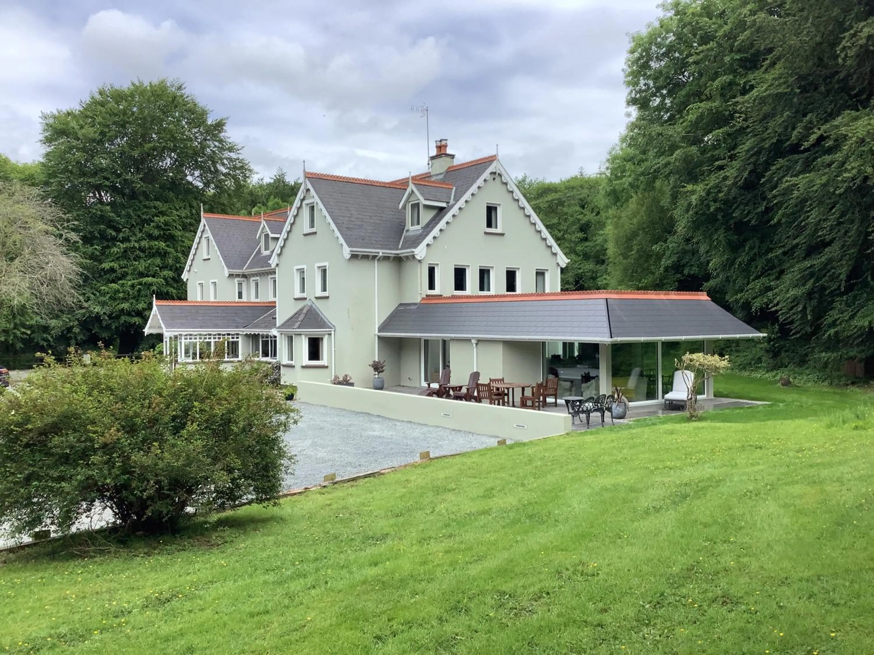 Property building in Gleann Fia Country House