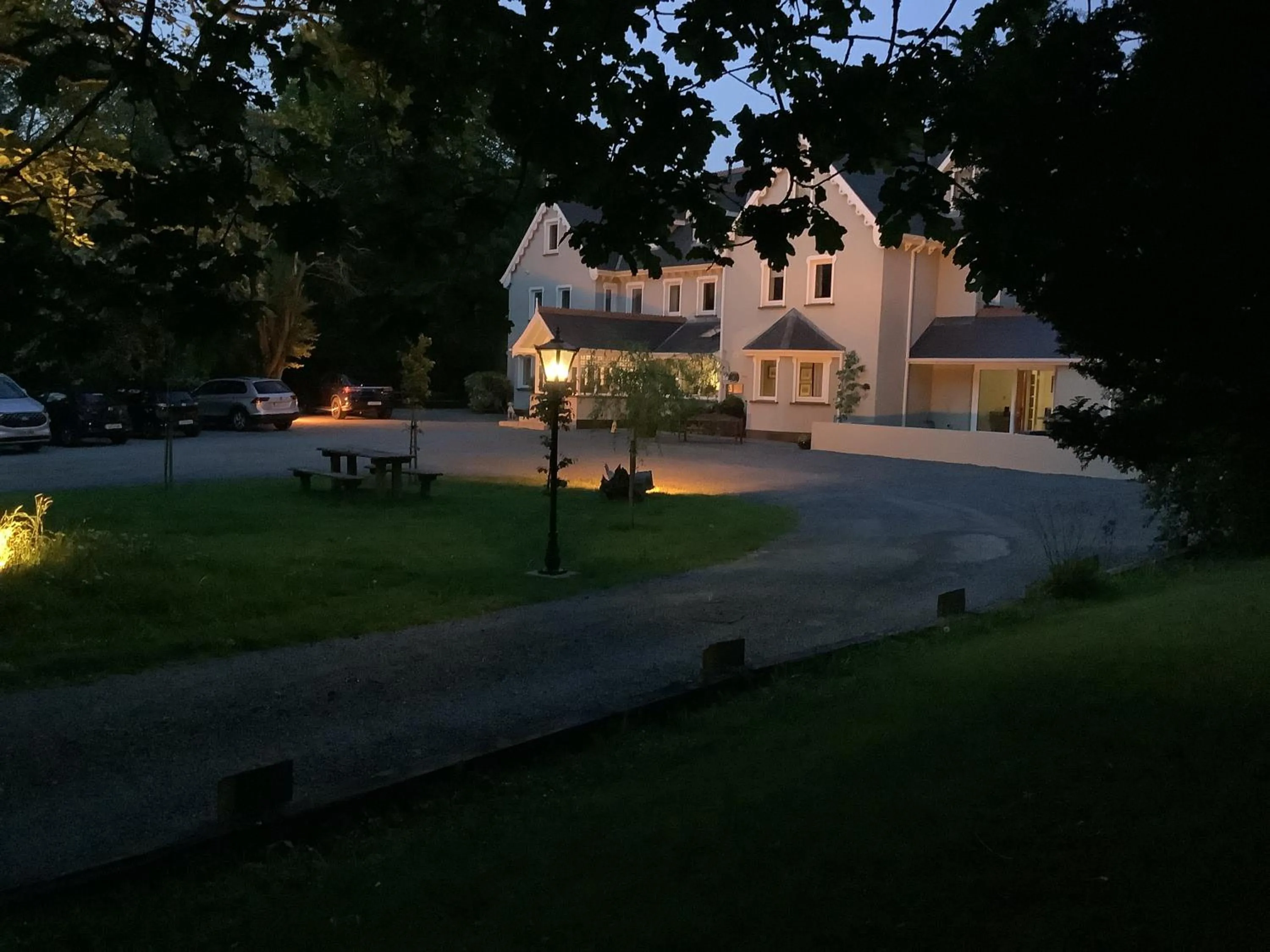 Property building in Gleann Fia Country House