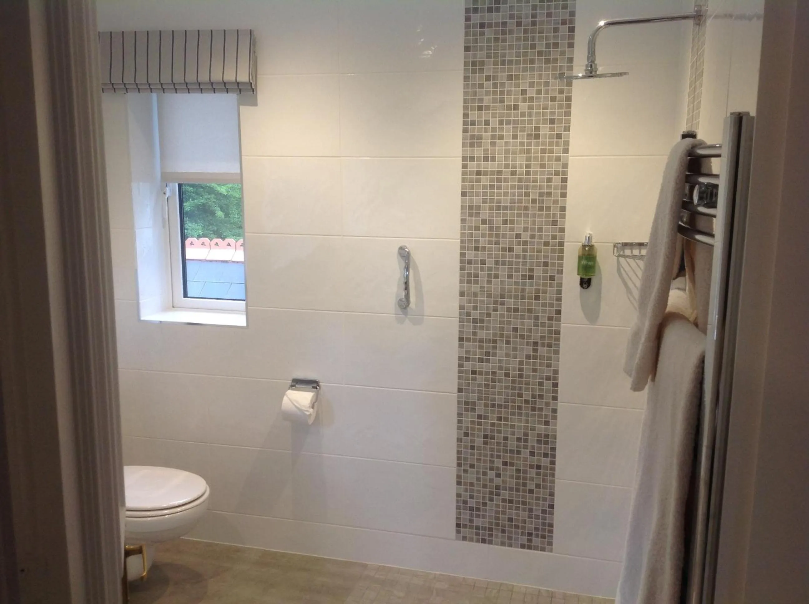 Bathroom in Gleann Fia Country House