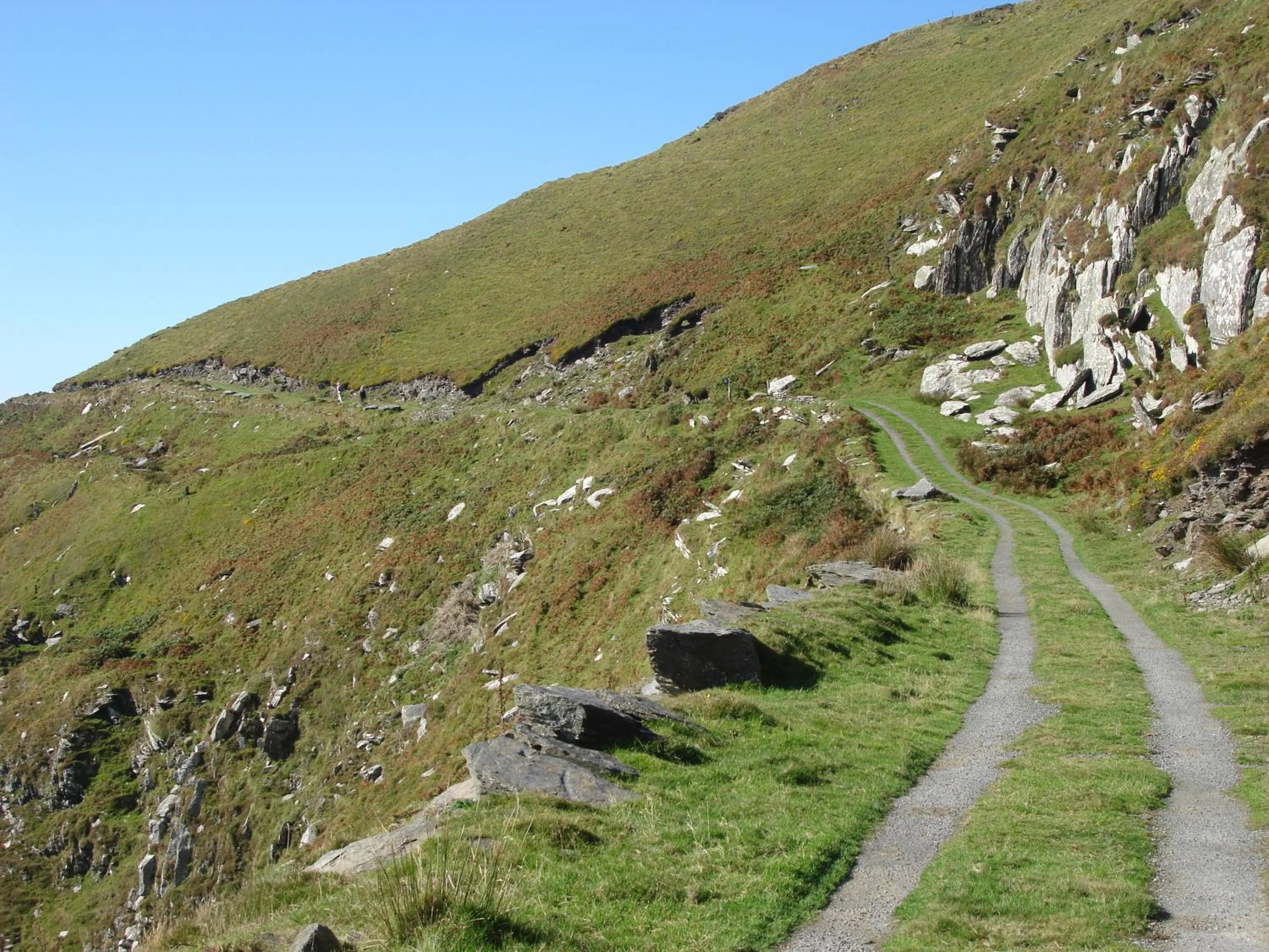 Hiking in Gleann Fia Country House