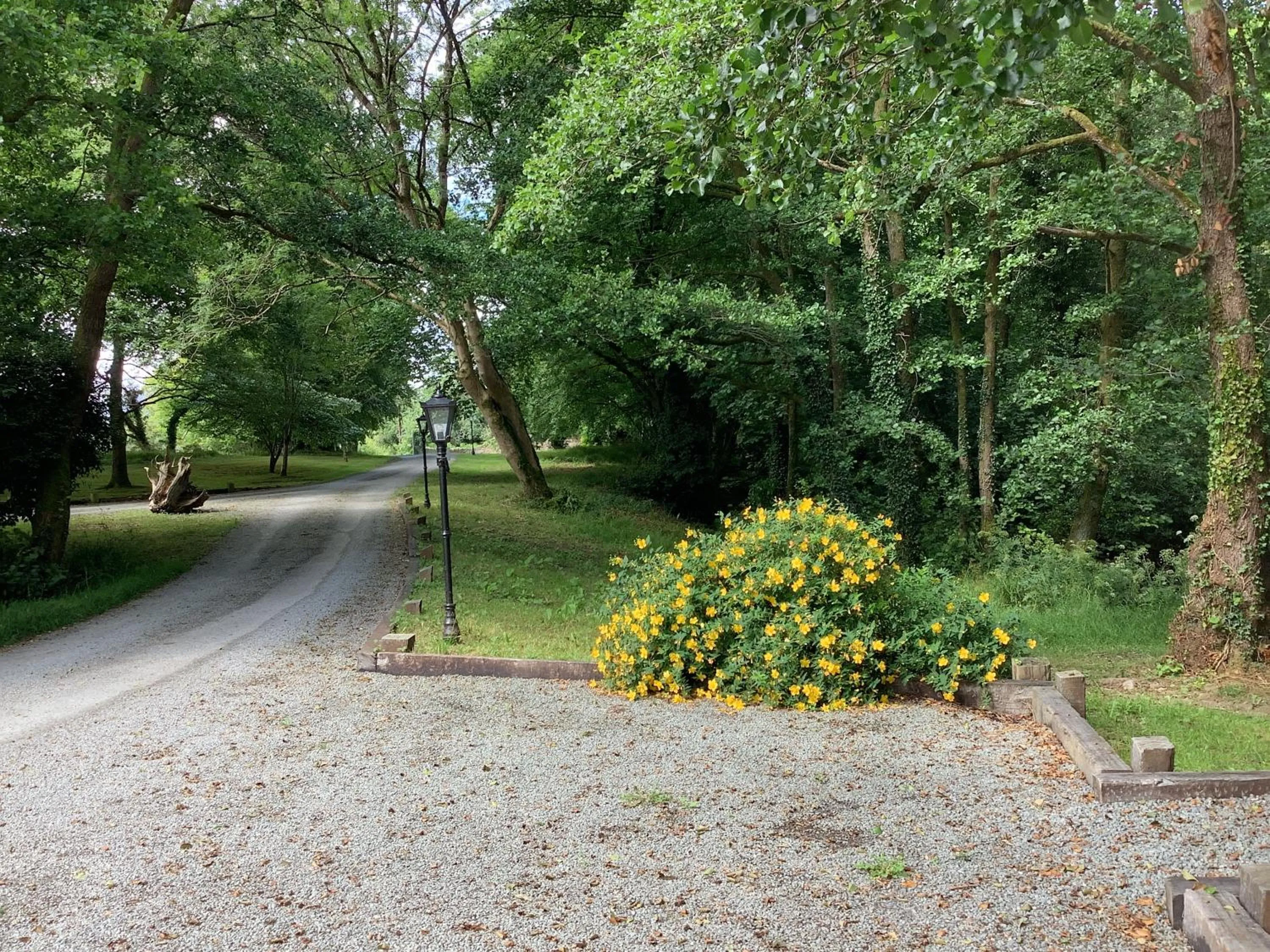 Property building in Gleann Fia Country House