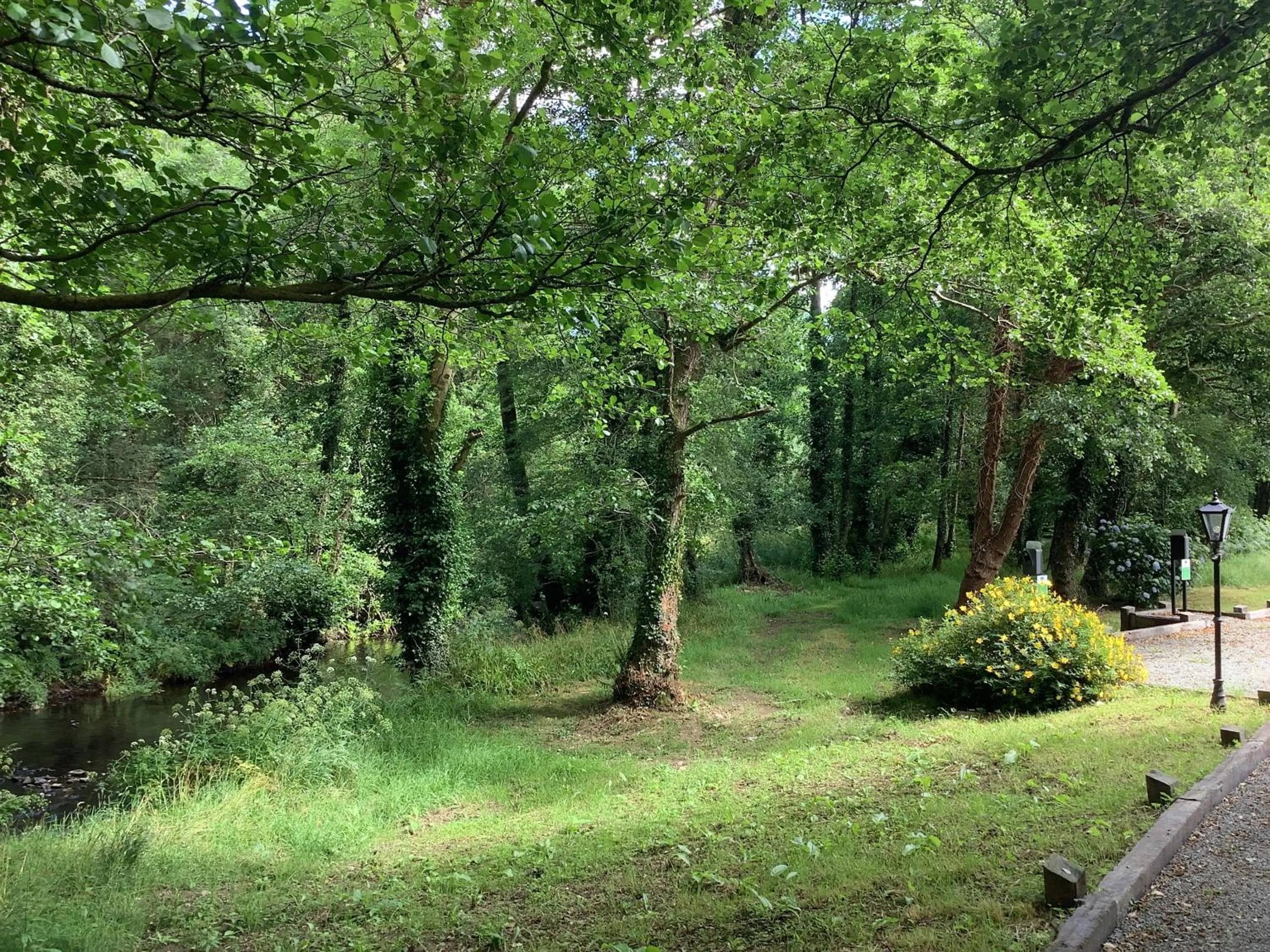 Property building in Gleann Fia Country House