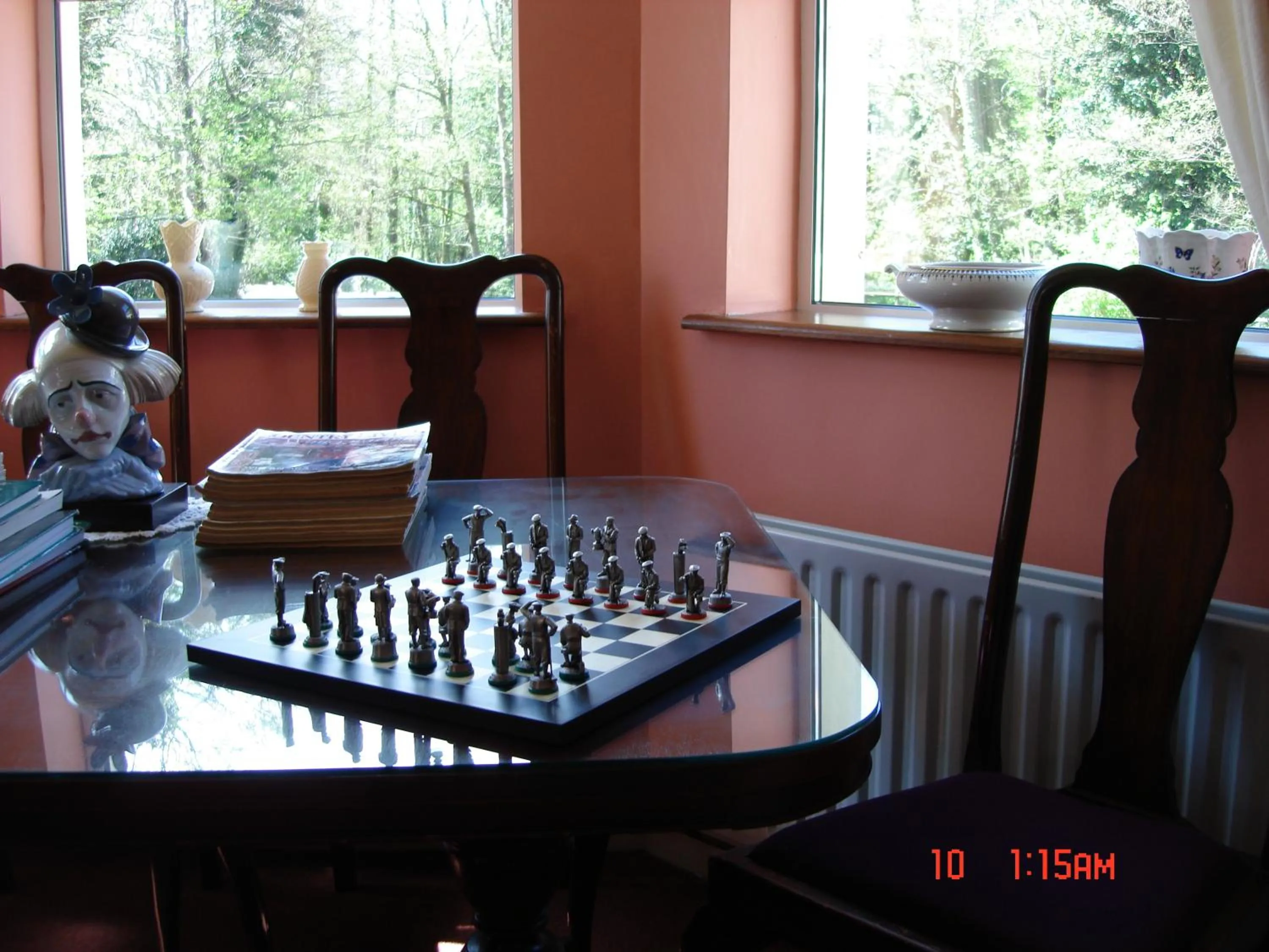 Lounge or bar in Gleann Fia Country House