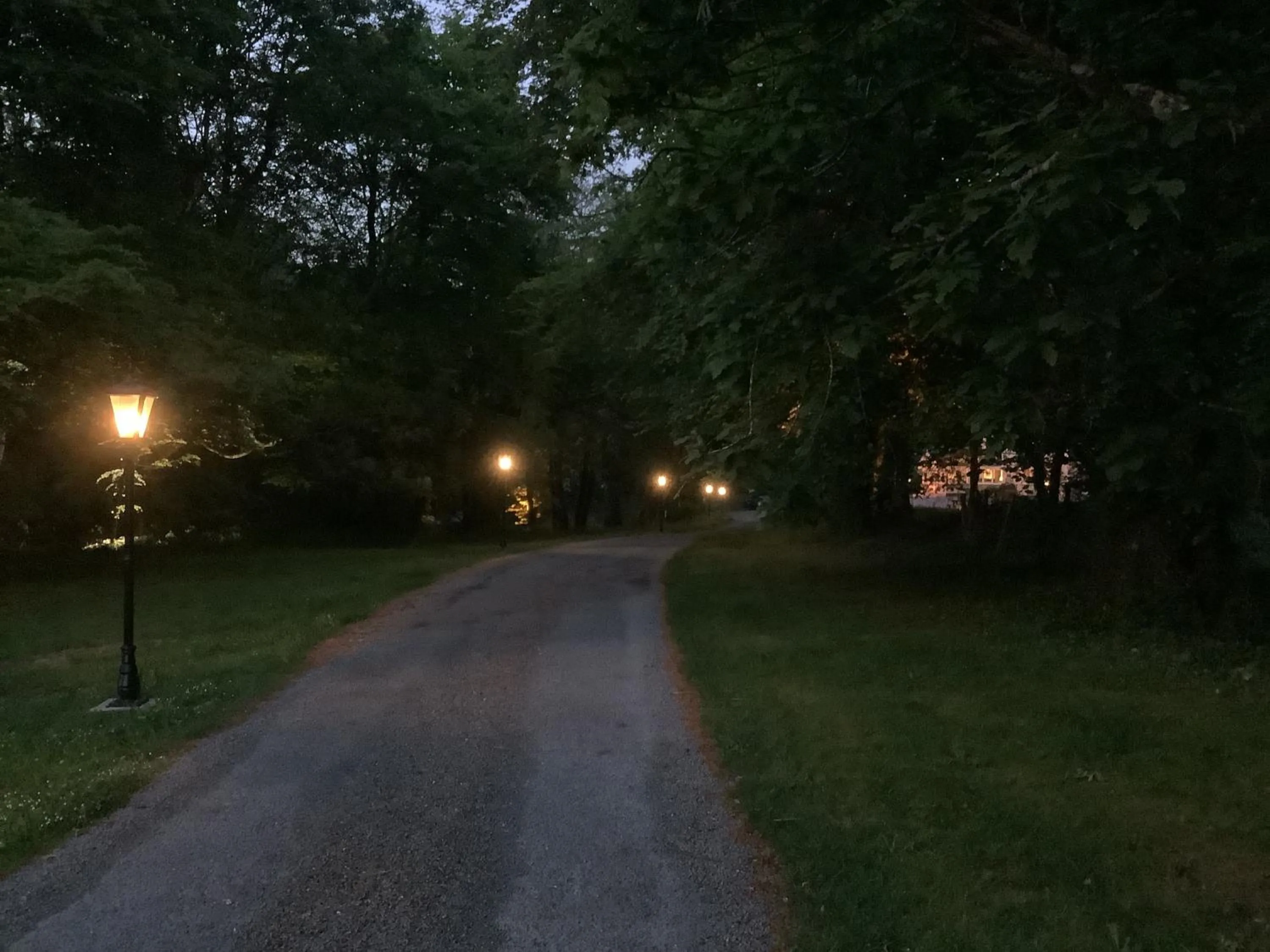 Property building in Gleann Fia Country House