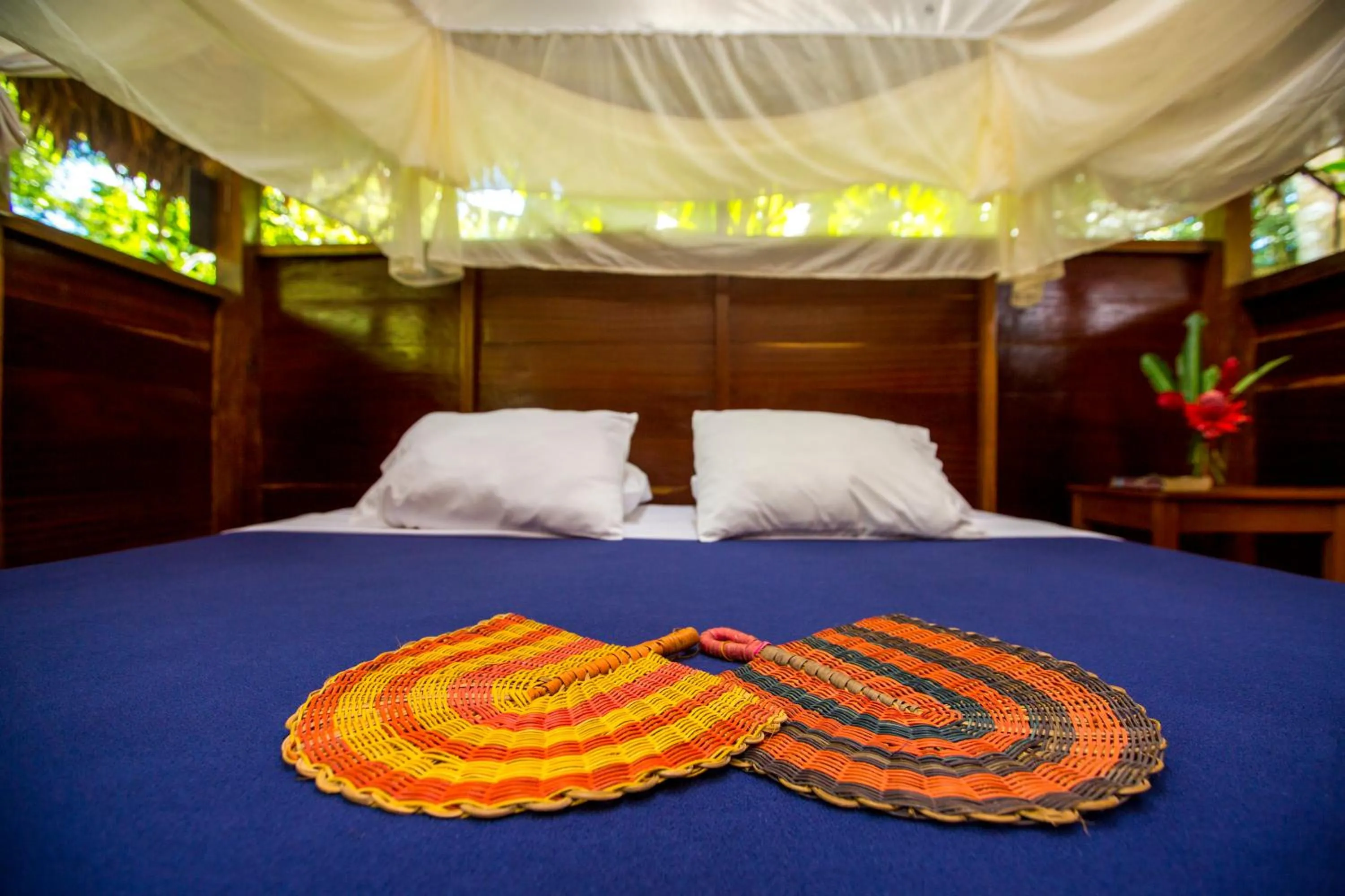 Double or Twin Room in Hacienda Herrera Tambopata