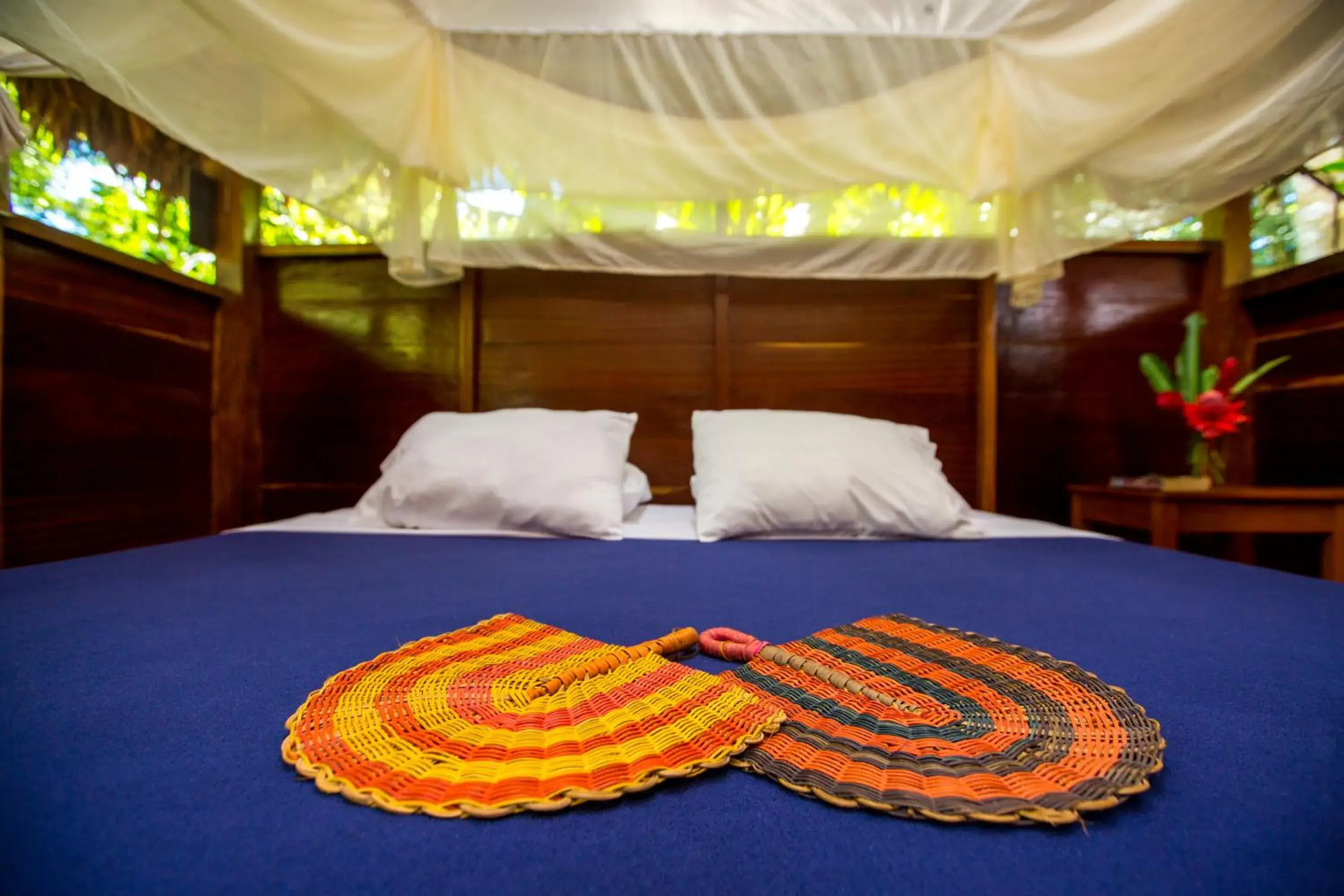 Double or Twin Room in Hacienda Herrera Tambopata Double or Twin Room in Hacienda Herrera Tambopata