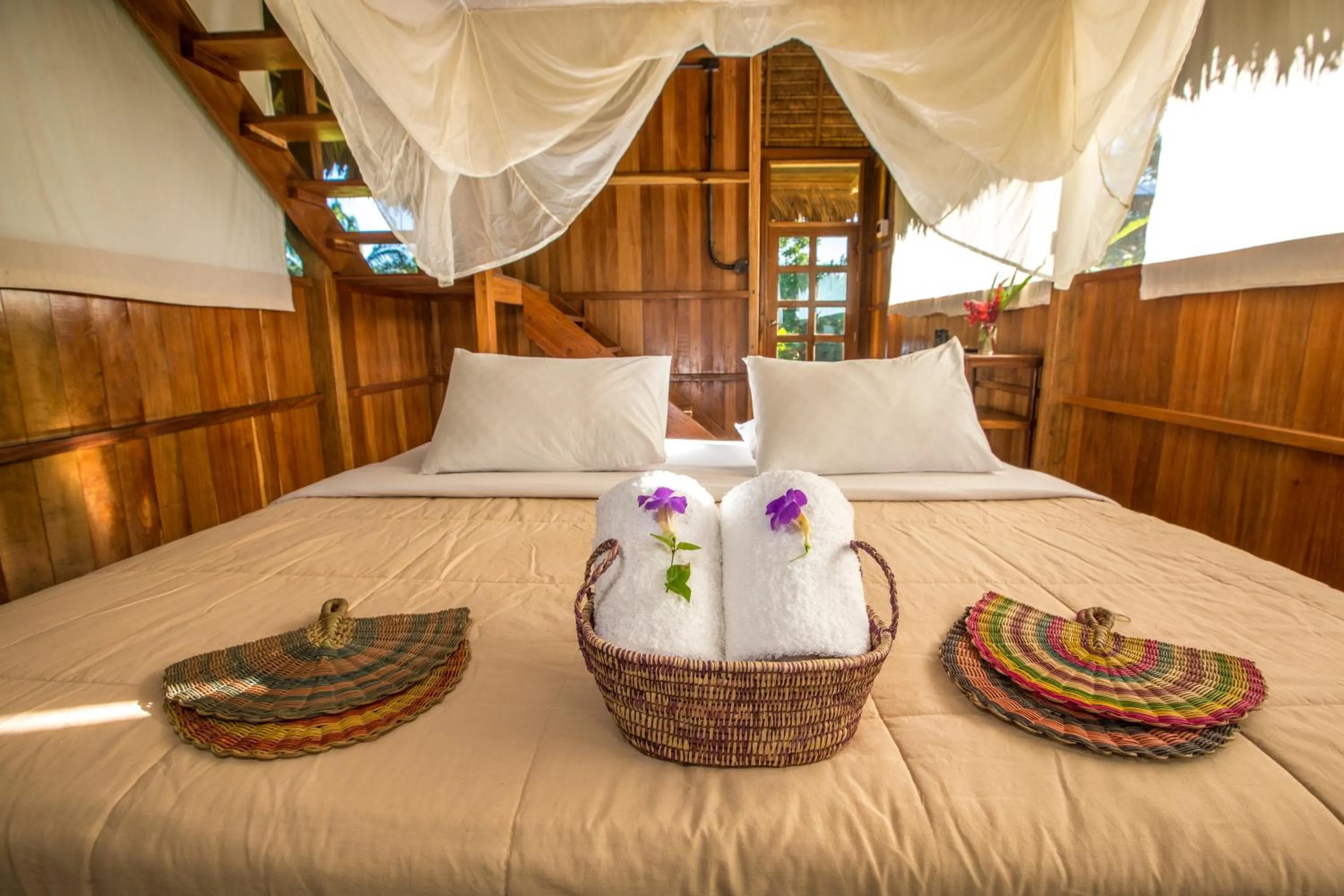 Family Bungalow in Hacienda Herrera Tambopata