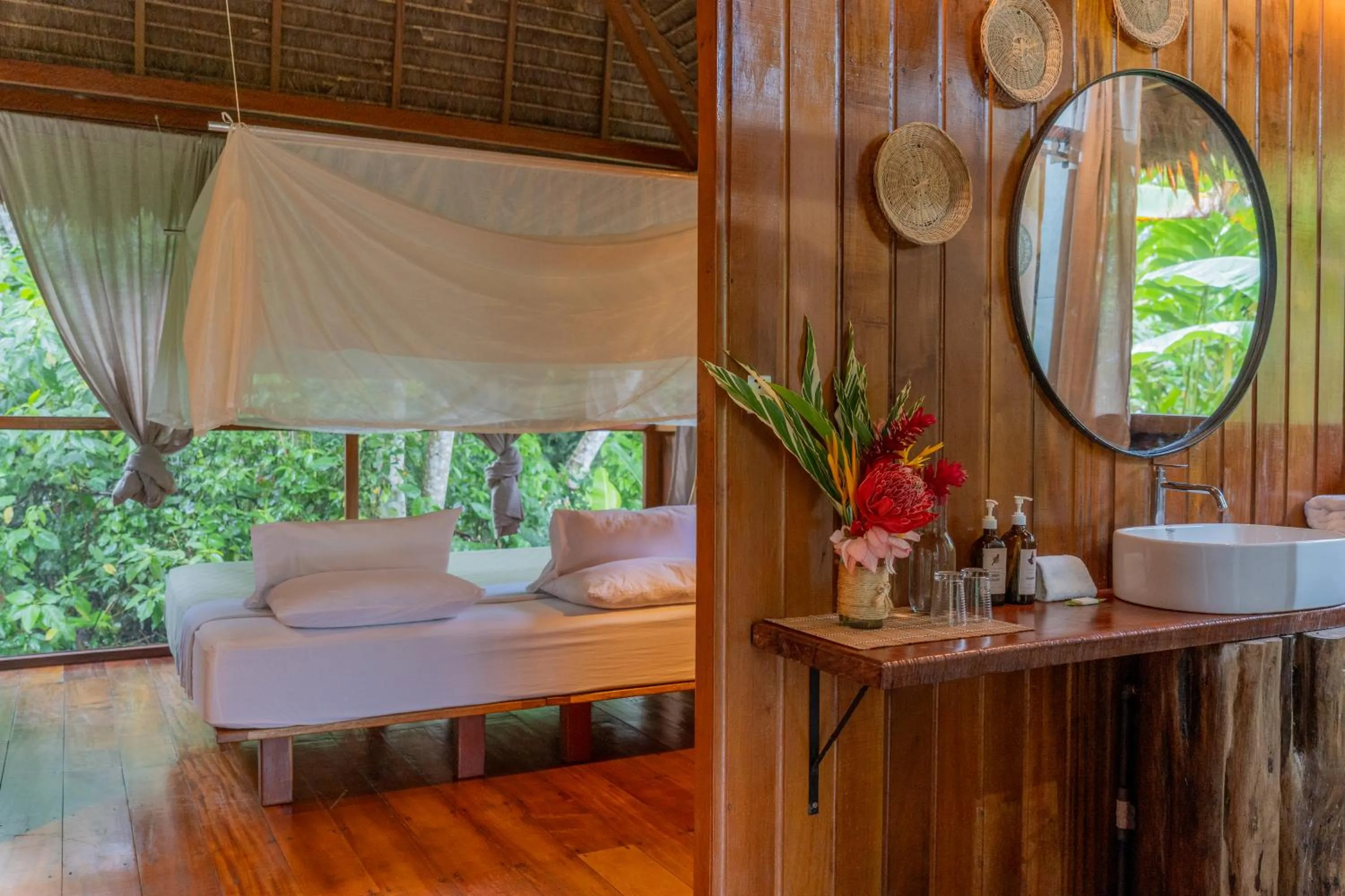 Hacienda Herrera Tambopata