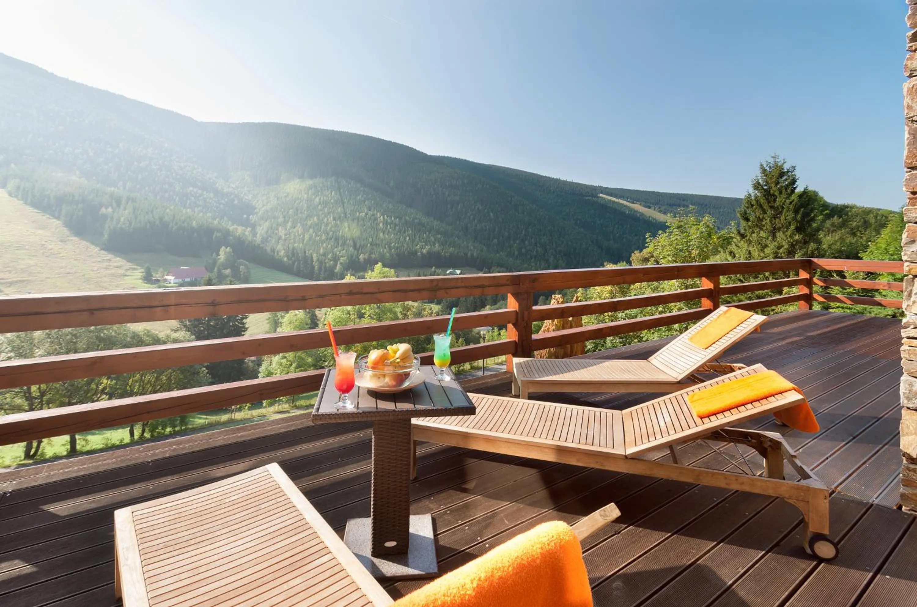 Spa and wellness centre/facilities in Hotel Adam