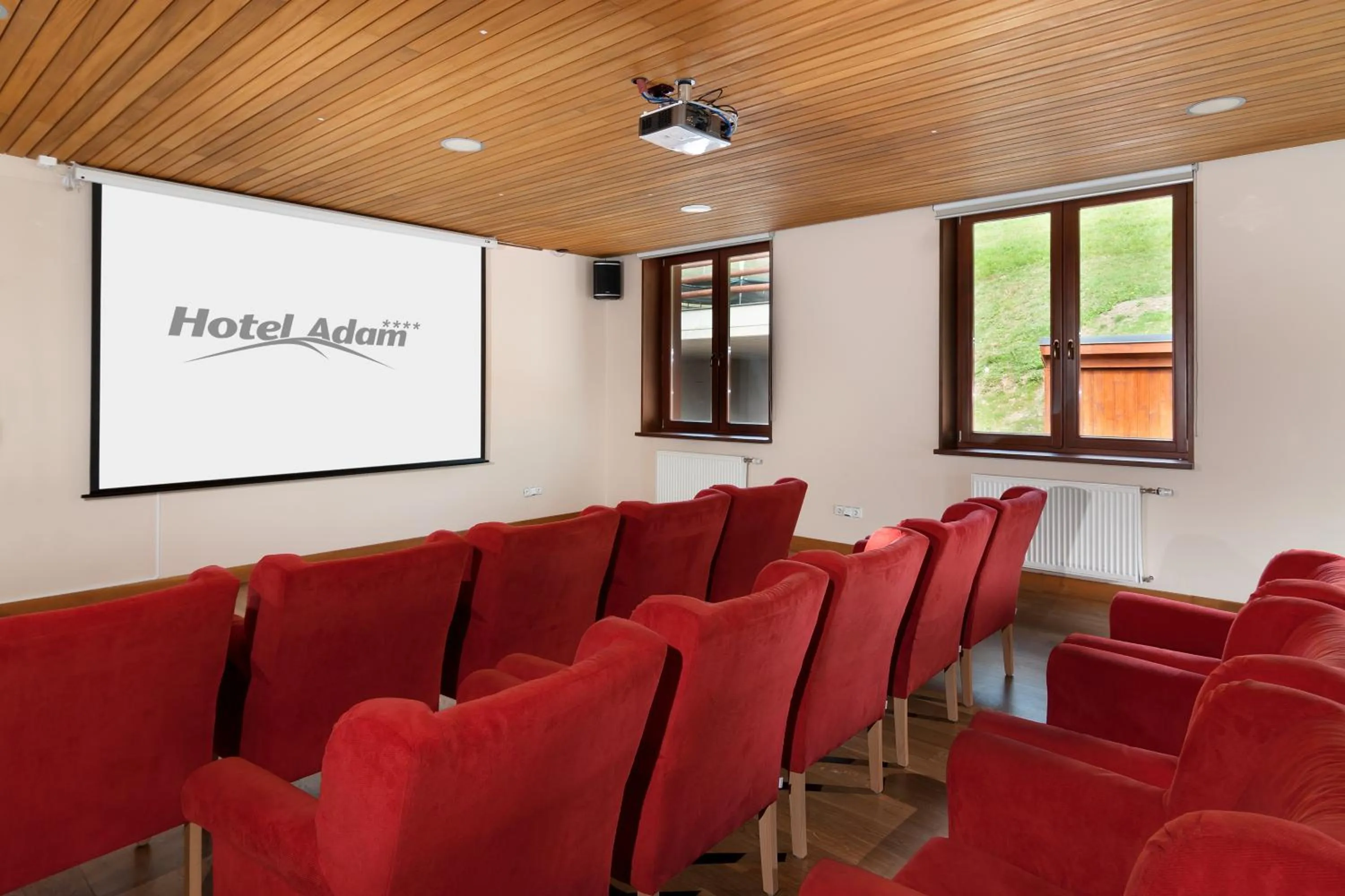 Meeting/conference room in Hotel Adam